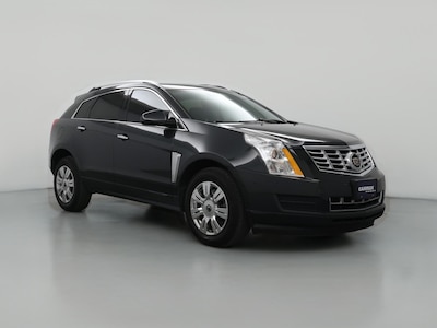 2015 Cadillac SRX Luxury