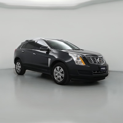 2015 Cadillac SRX Luxury