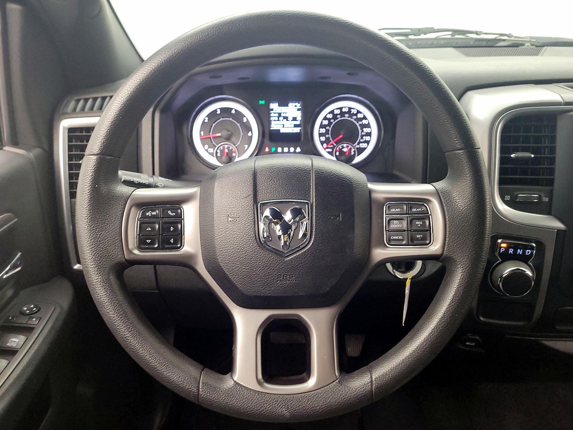 Thumbnail: 2024 RAM 1500 Classic - 10