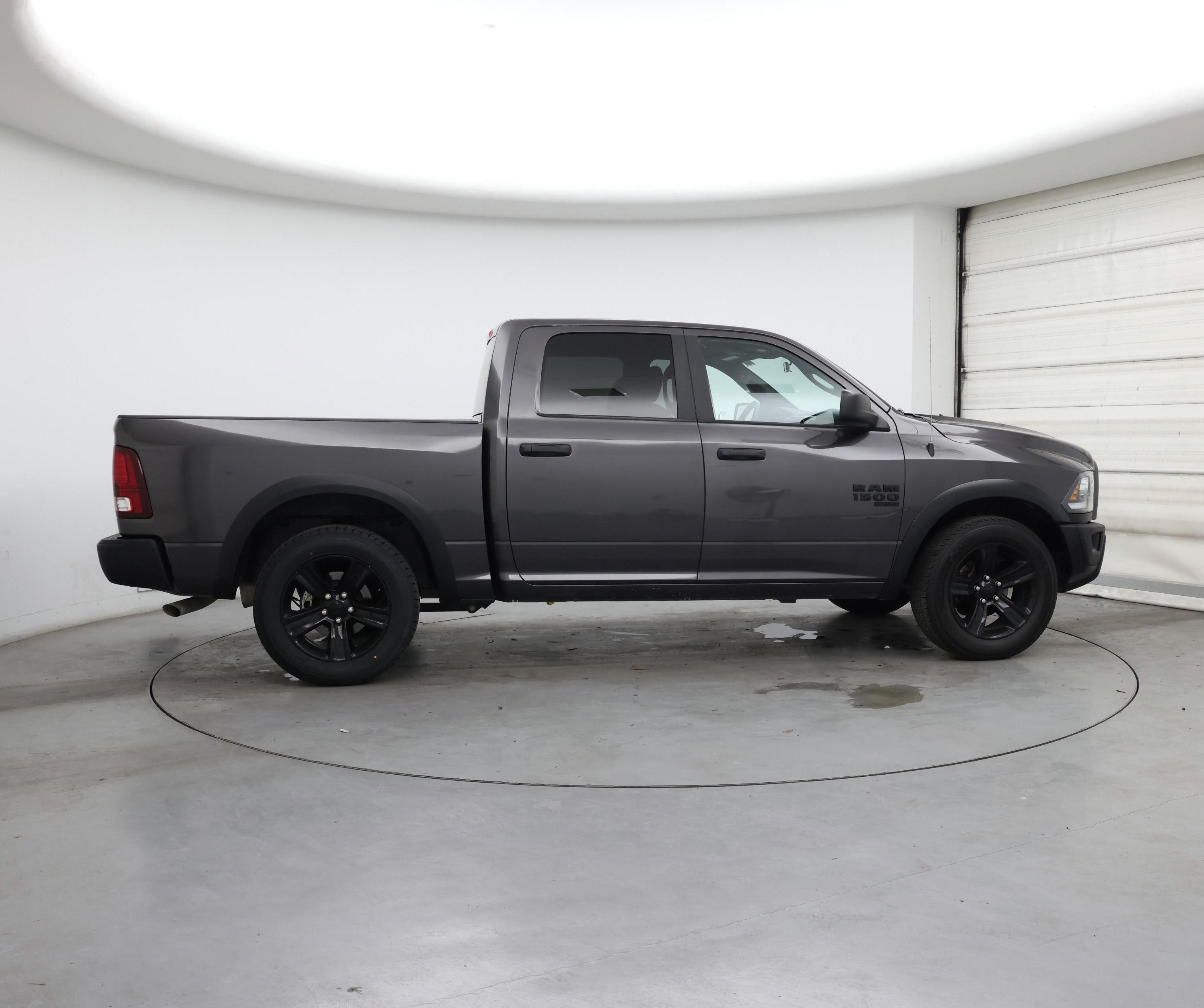 Thumbnail: 2024 RAM 1500 Classic - 7