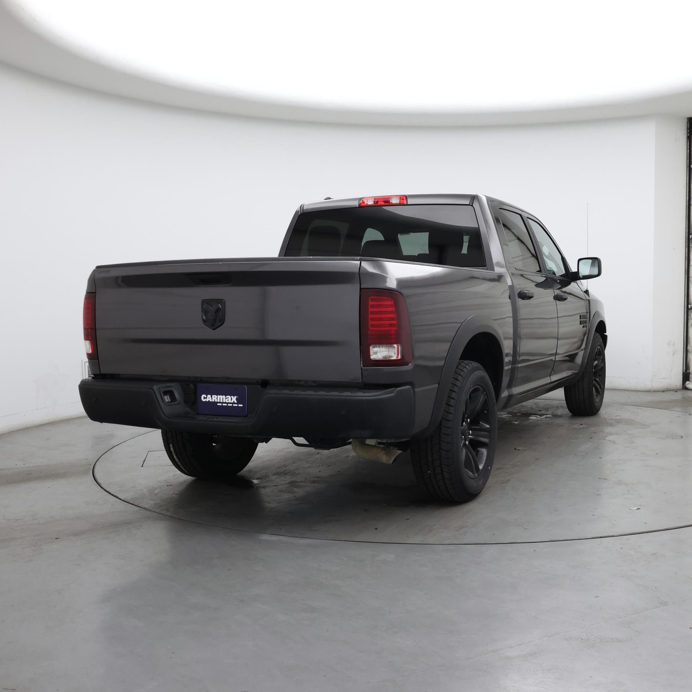 Thumbnail: 2024 RAM 1500 Classic - 8