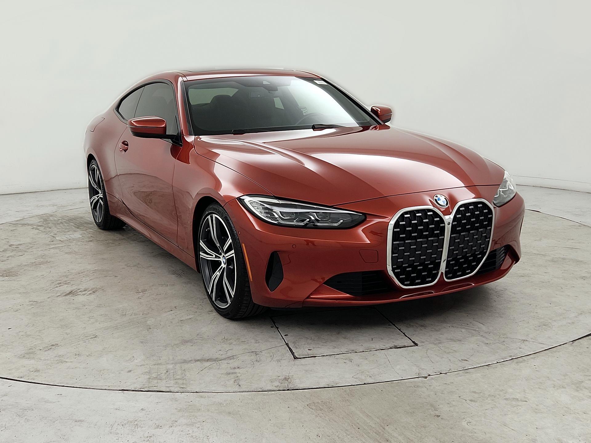 Thumbnail: 2021 BMW 4 Series - 1