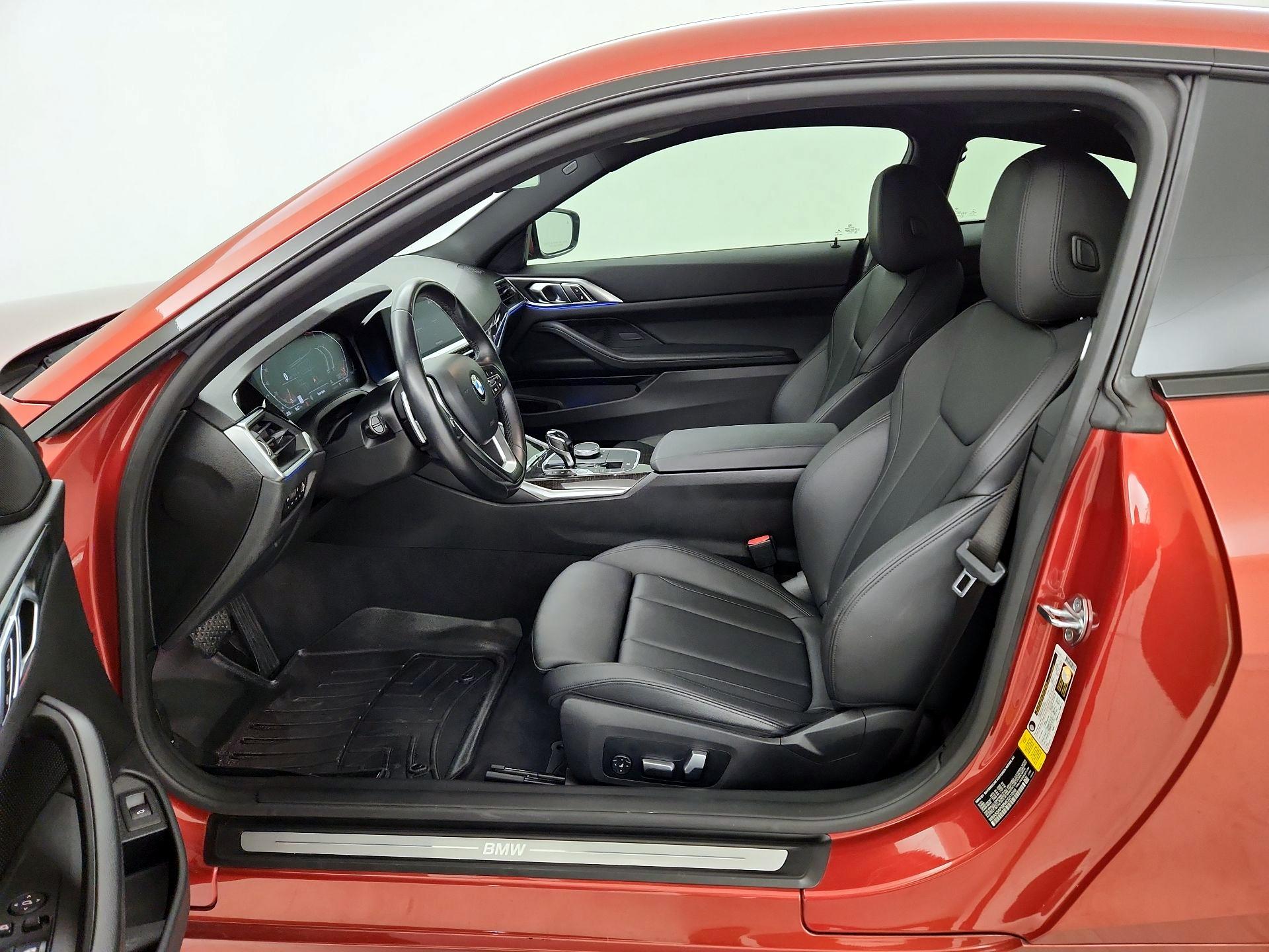 Thumbnail: 2021 BMW 4 Series - 9