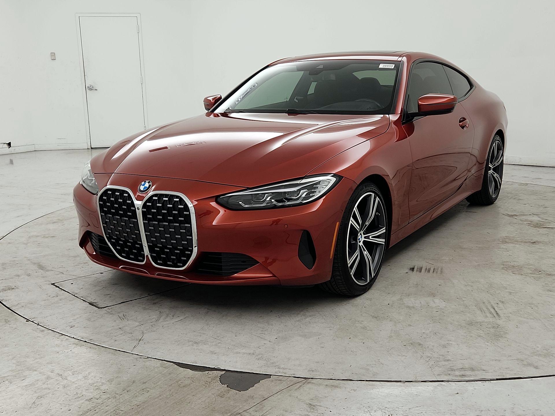 Thumbnail: 2021 BMW 4 Series - 3