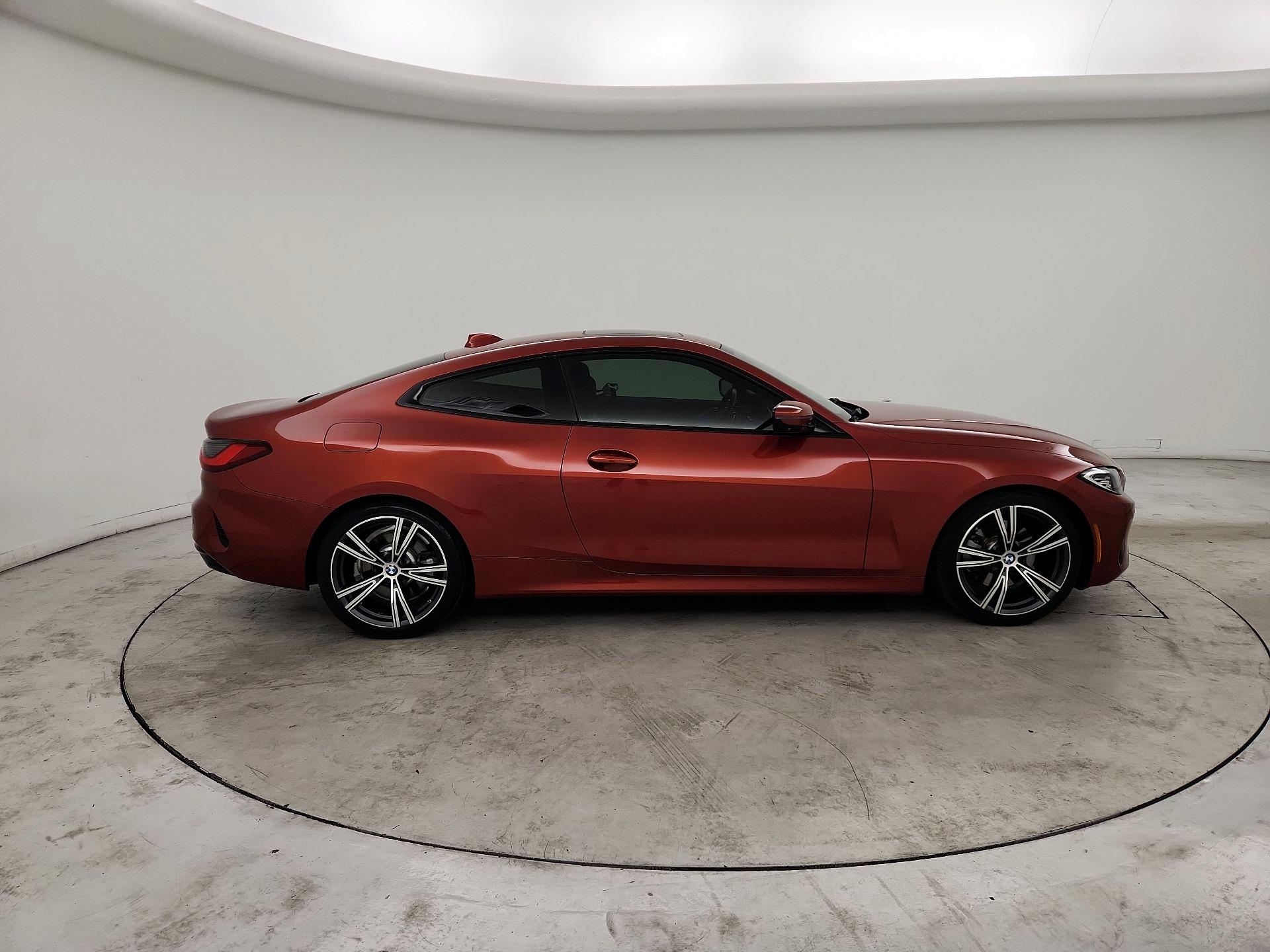 Thumbnail: 2021 BMW 4 Series - 4