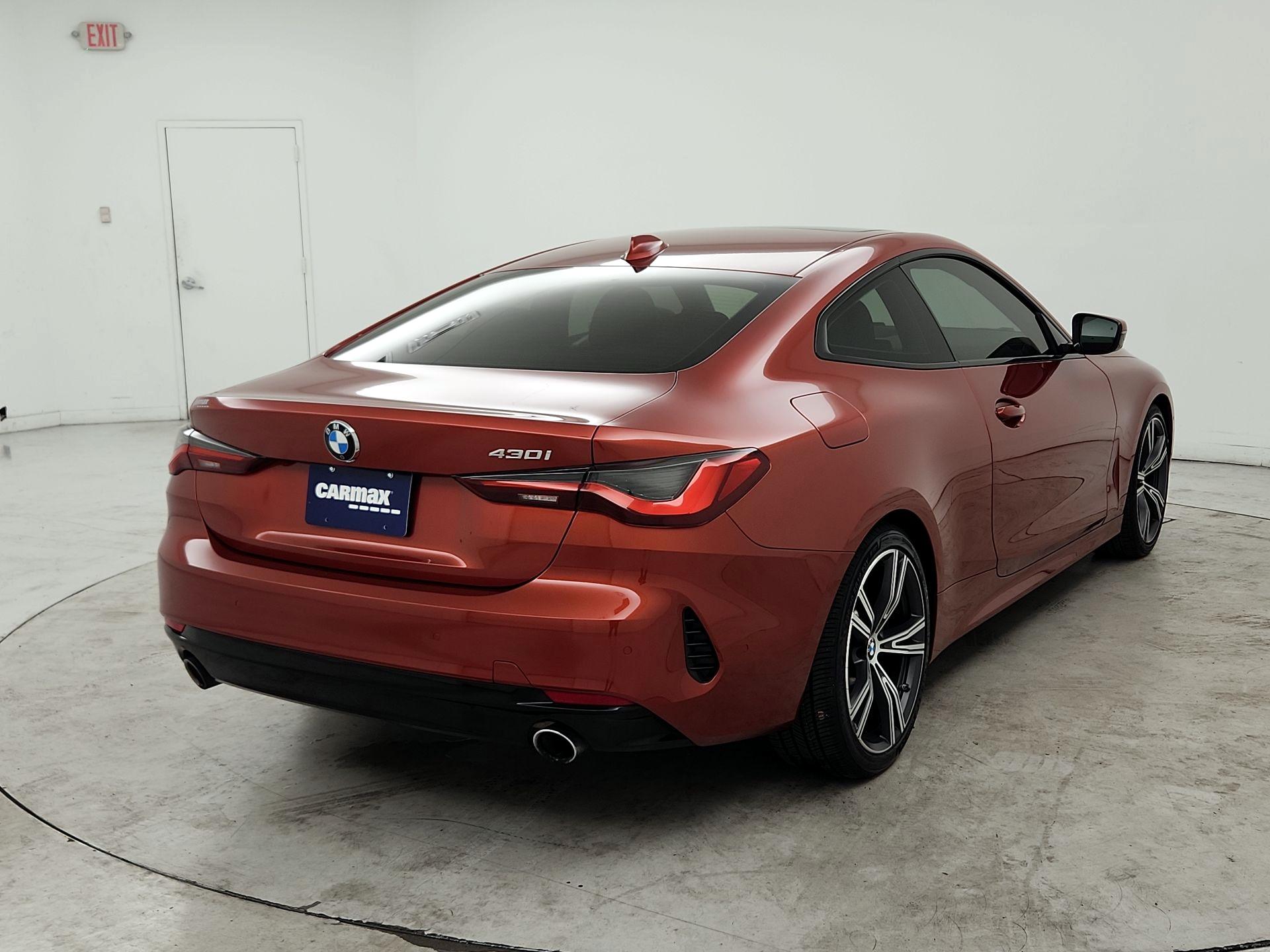 Thumbnail: 2021 BMW 4 Series - 5