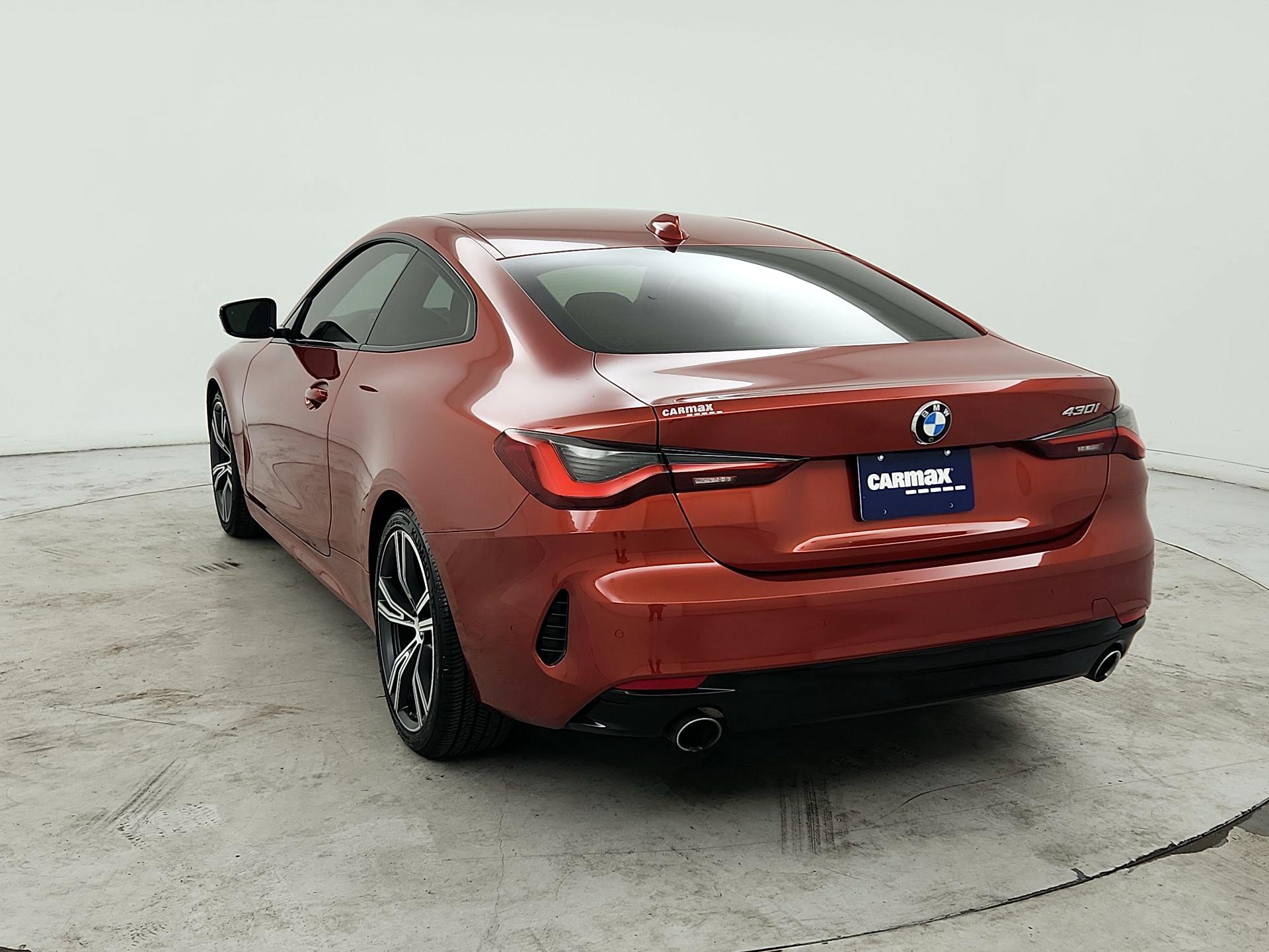 Thumbnail: 2021 BMW 4 Series - 7