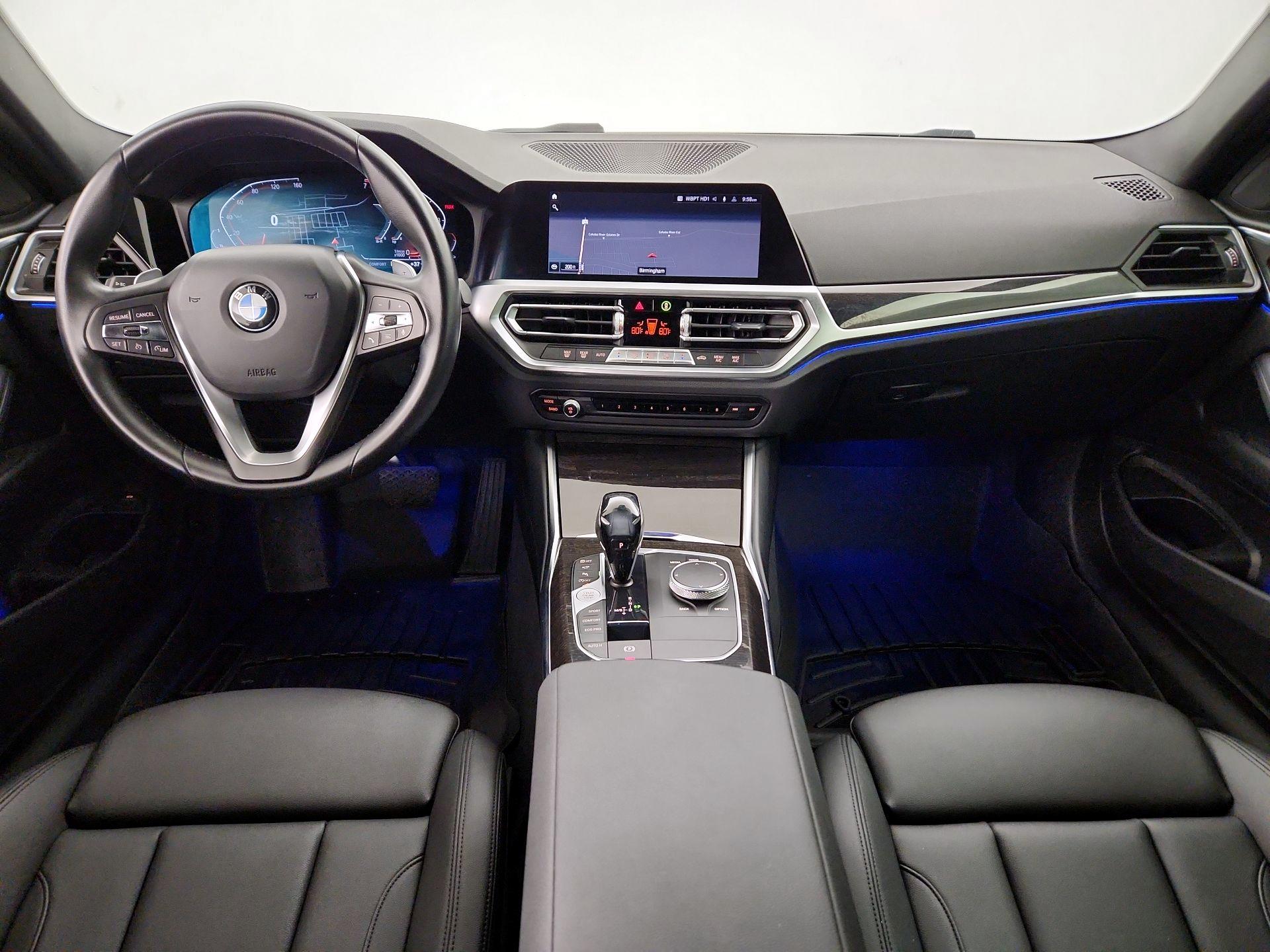 Thumbnail: 2021 BMW 4 Series - 8