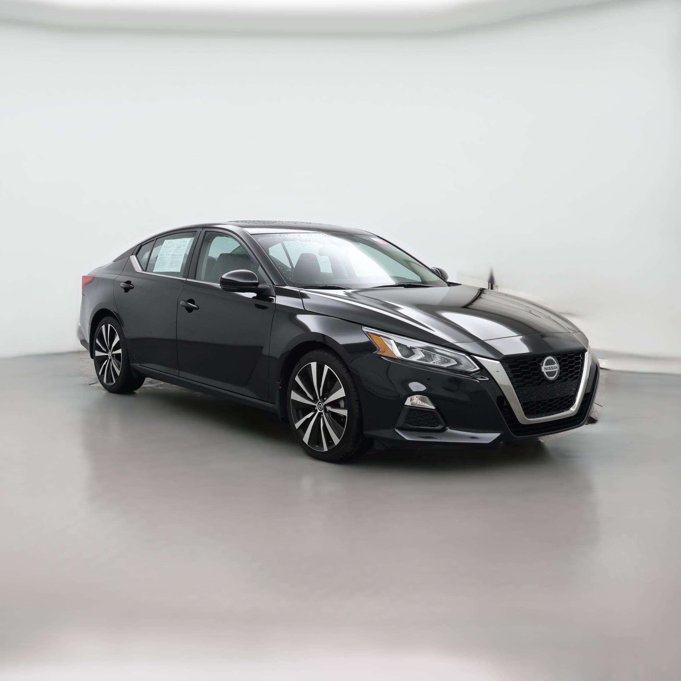 Thumbnail: 2021 Nissan Altima - 1