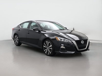2021 Nissan Altima SR
