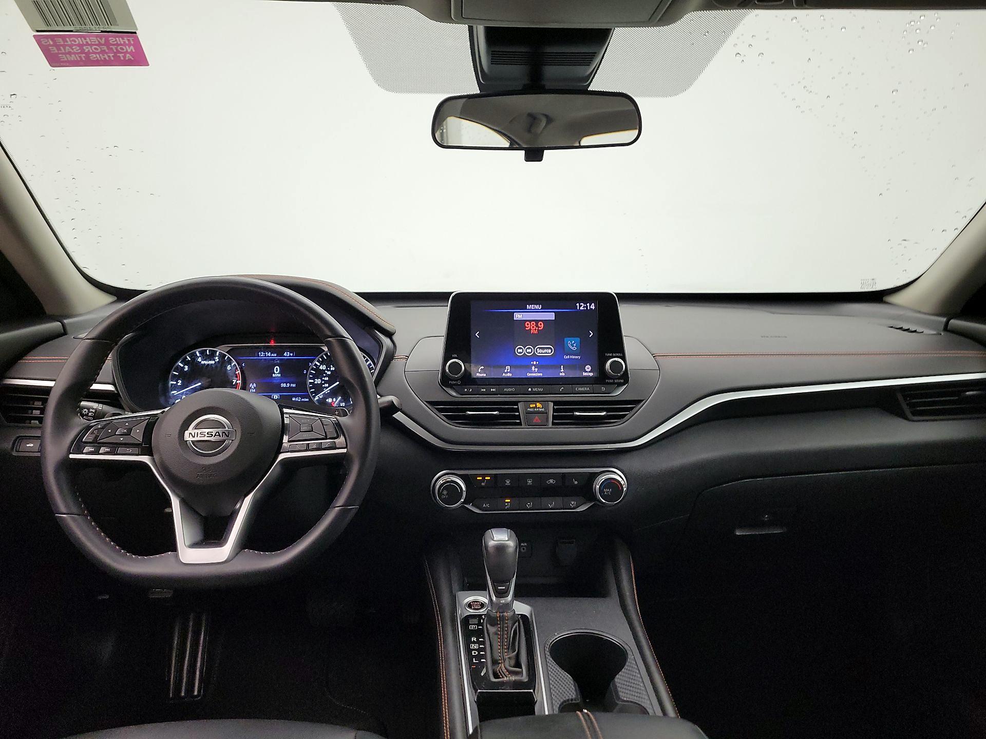 Thumbnail: 2021 Nissan Altima - 9