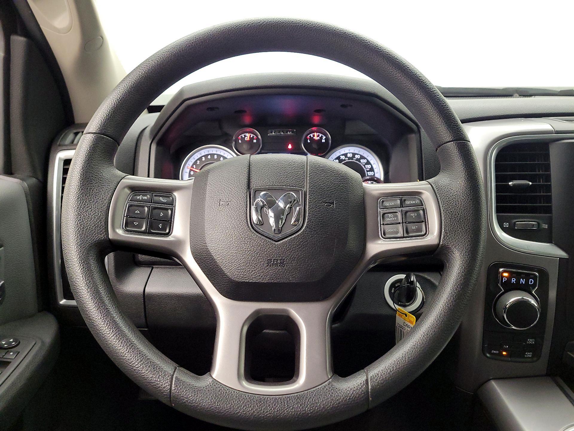 Thumbnail: 2023 RAM 1500 Classic - 10