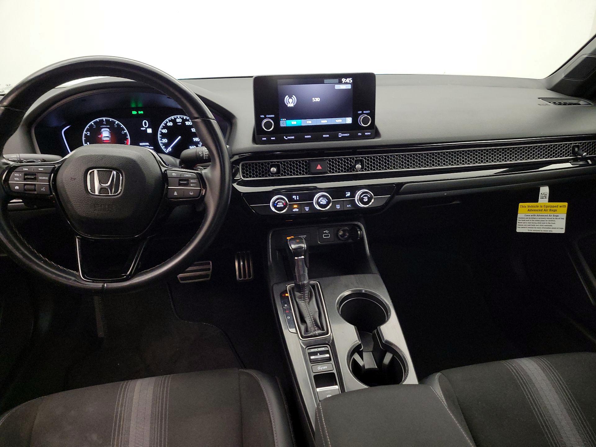 Thumbnail: 2023 Honda Civic - 9