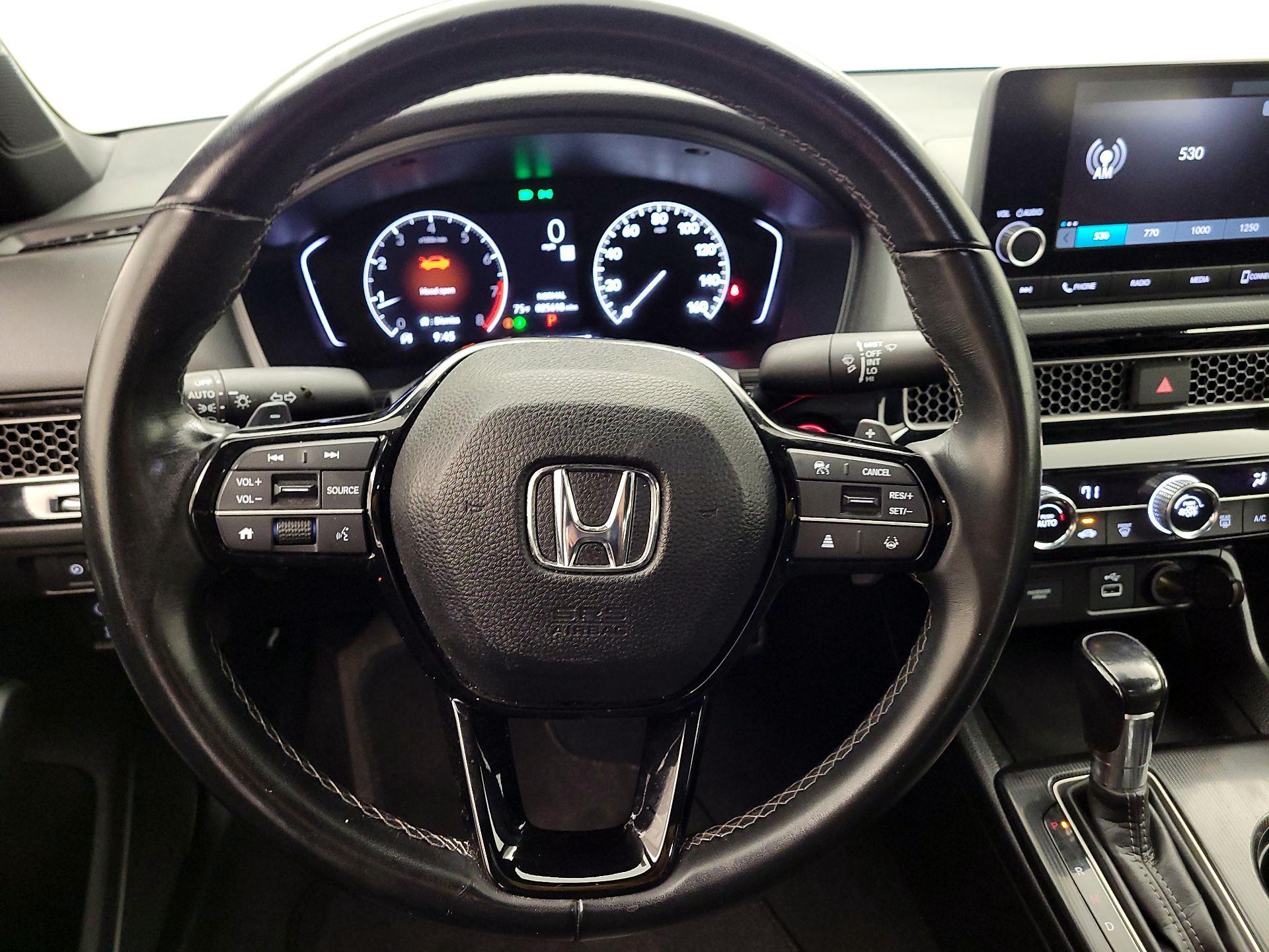 Thumbnail: 2023 Honda Civic - 10