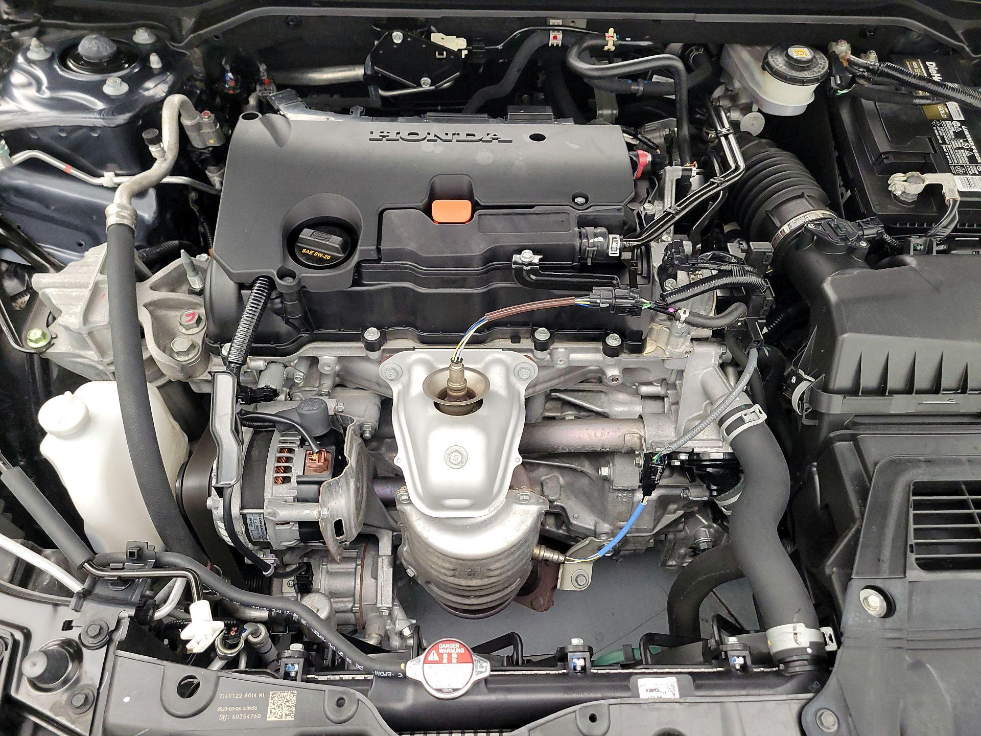 Thumbnail: 2023 Honda Civic - 17