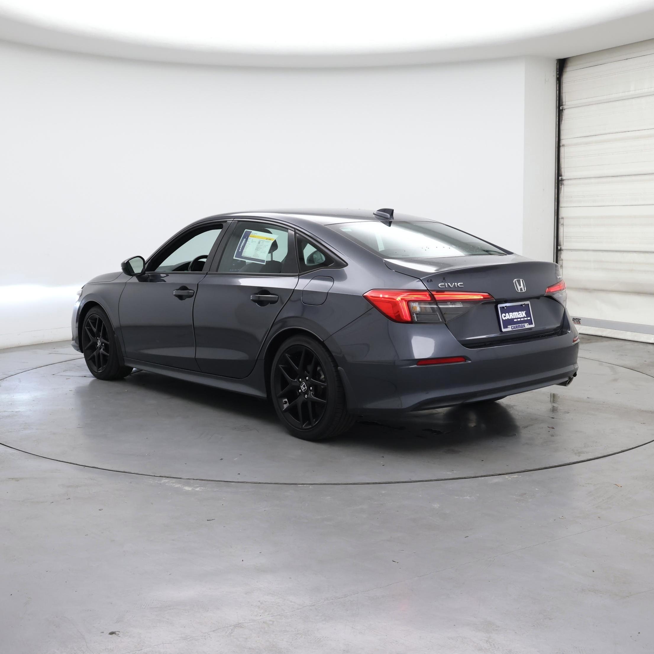 Thumbnail: 2023 Honda Civic - 2