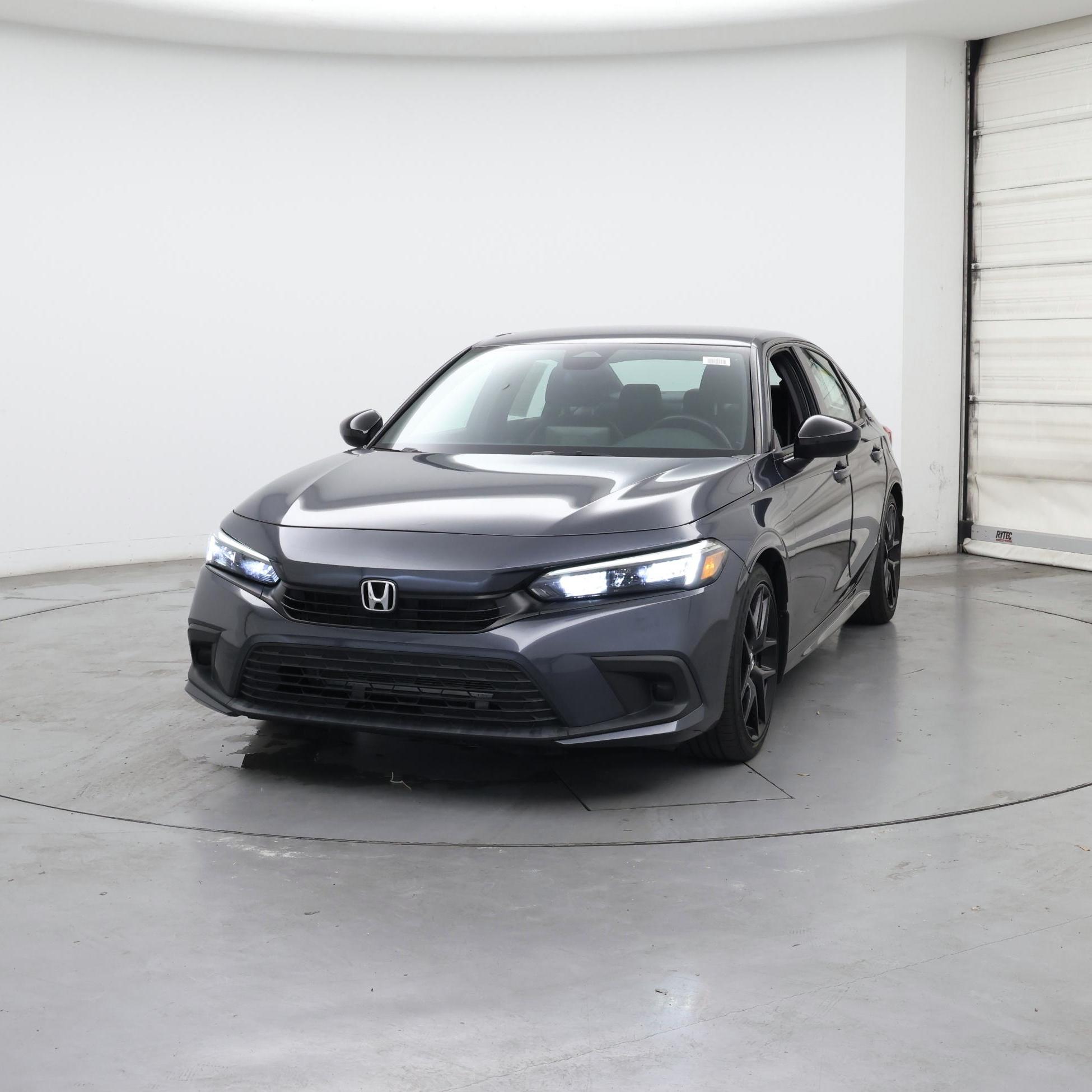 Thumbnail: 2023 Honda Civic - 4