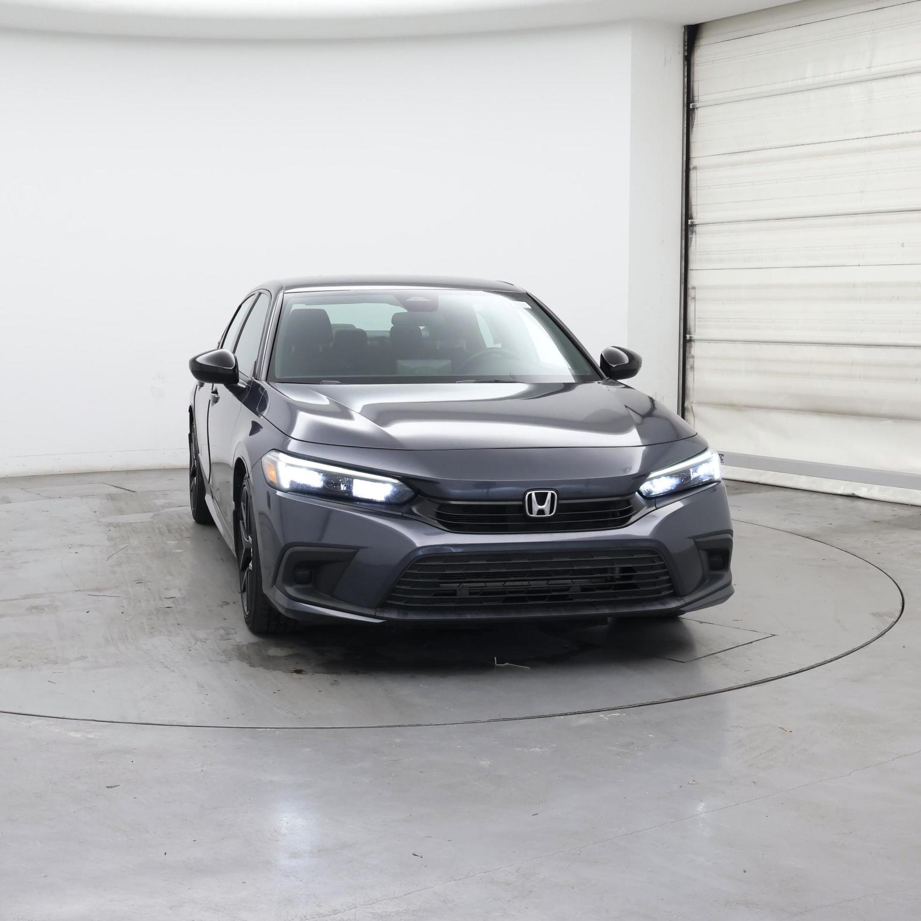 Thumbnail: 2023 Honda Civic - 5