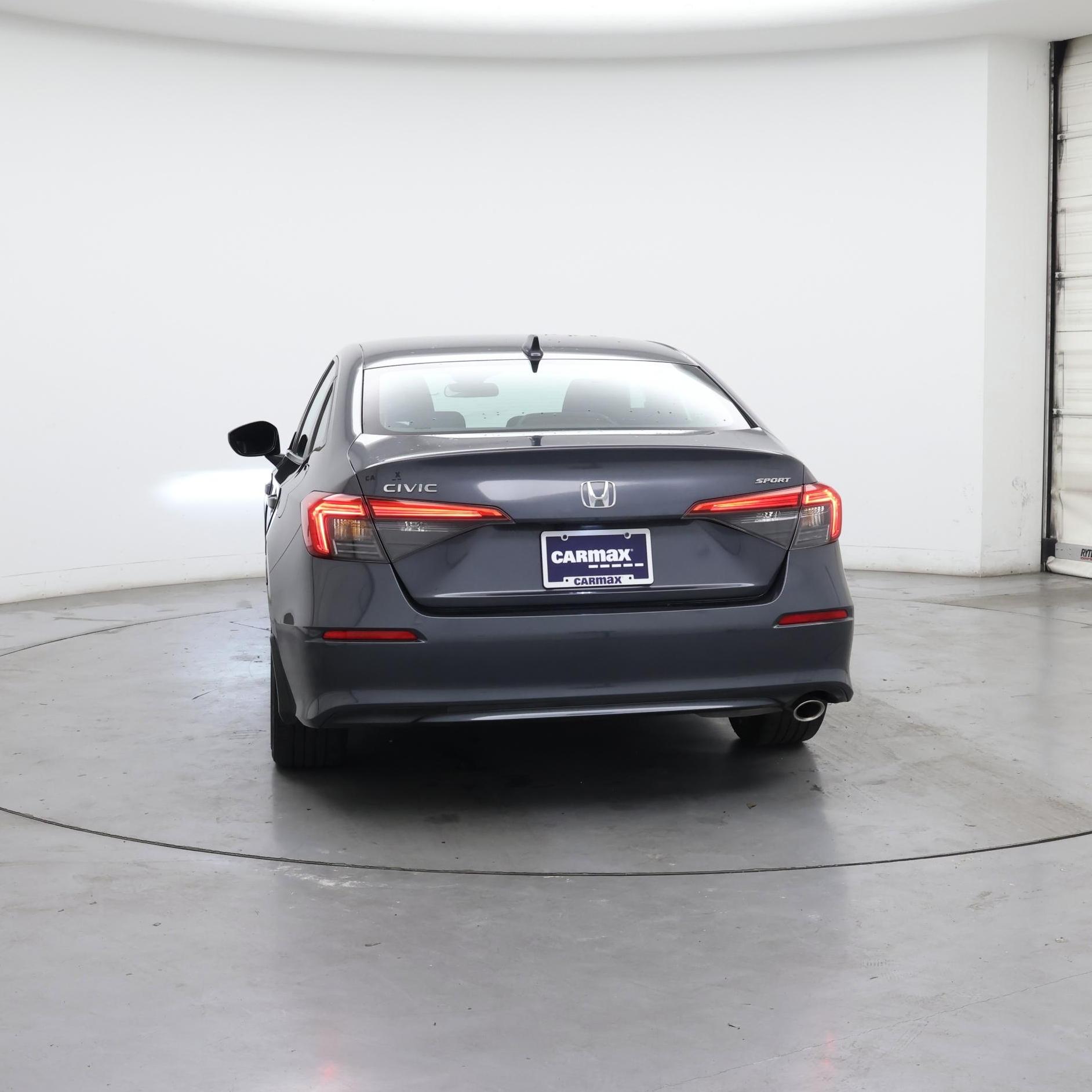 Thumbnail: 2023 Honda Civic - 6