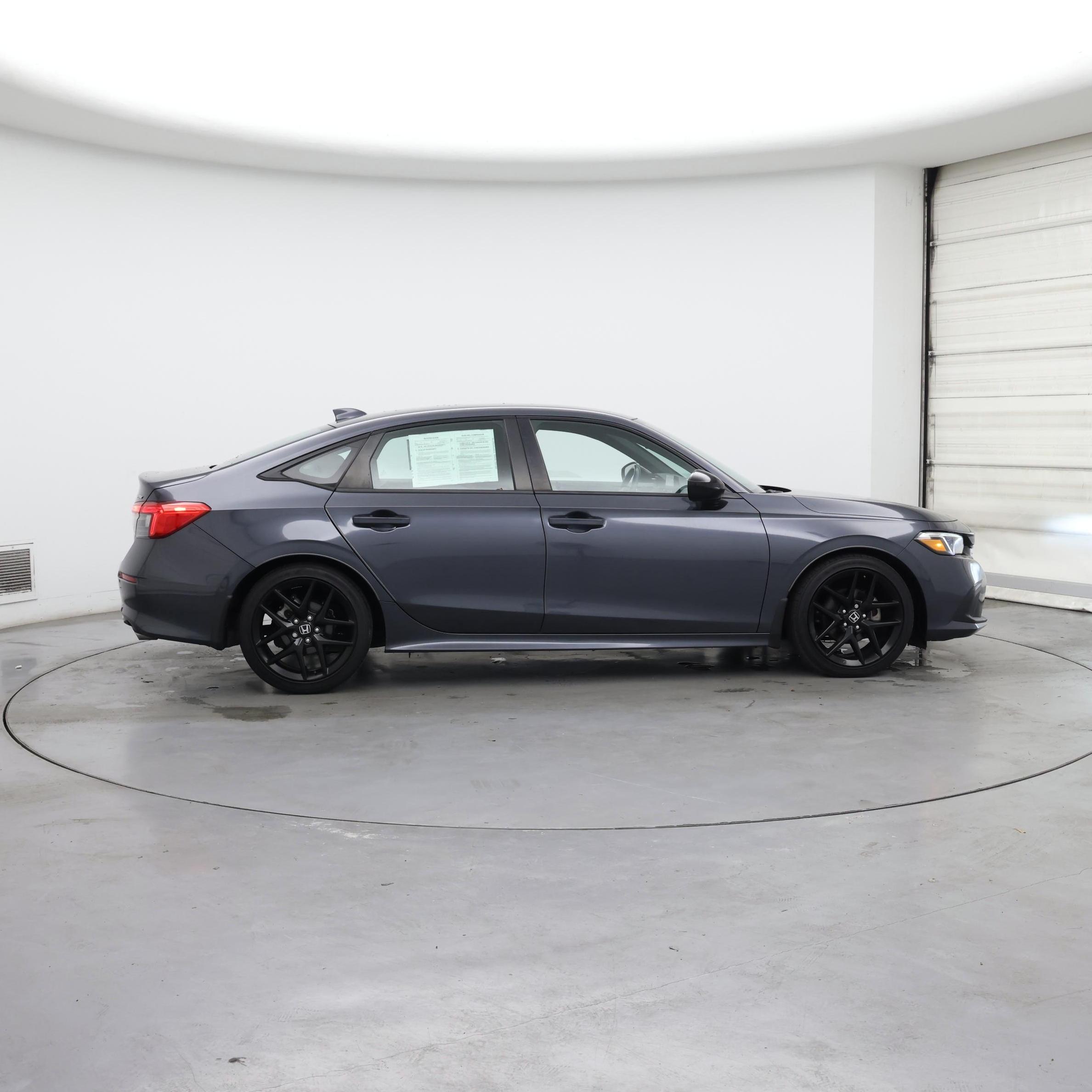 Thumbnail: 2023 Honda Civic - 7