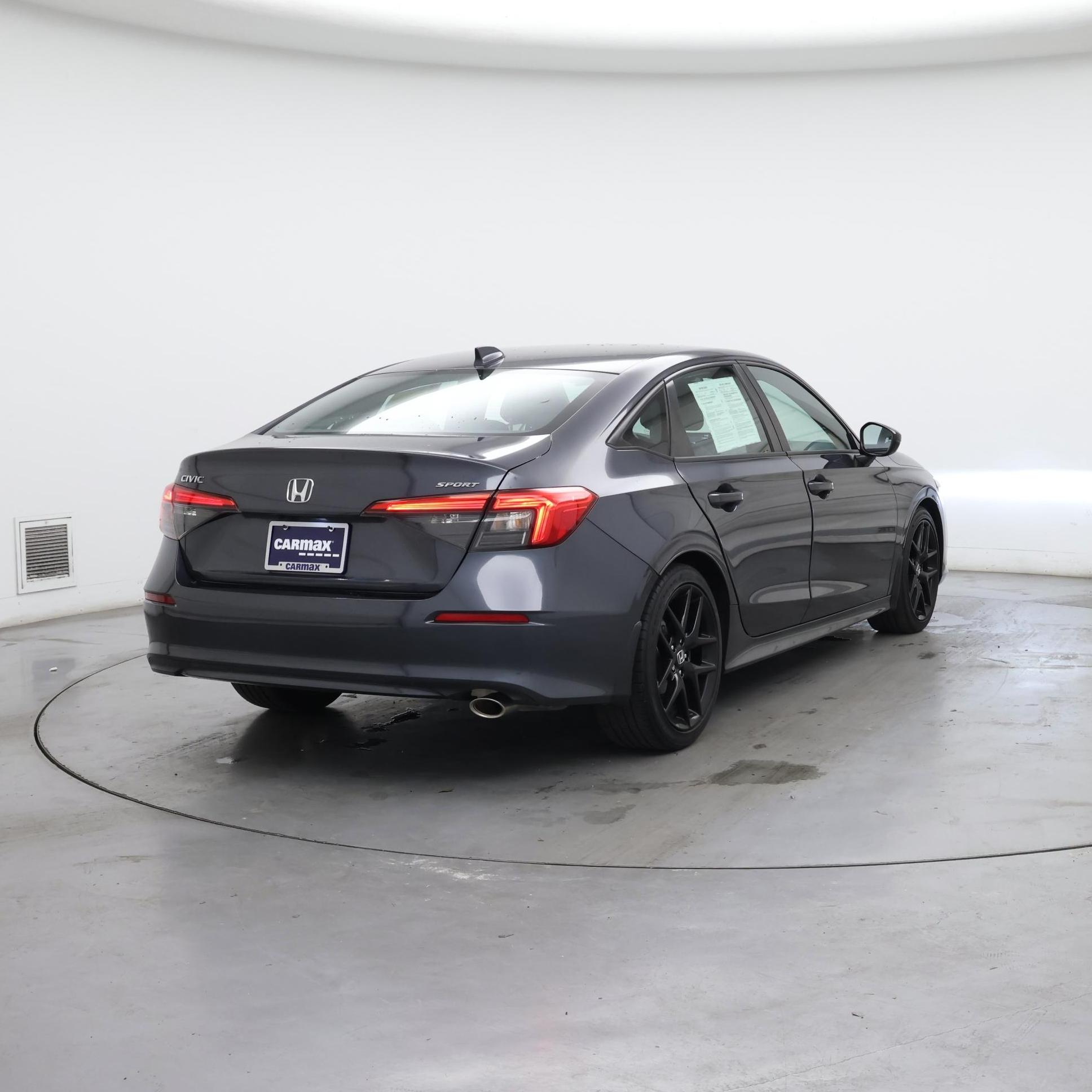 Thumbnail: 2023 Honda Civic - 8