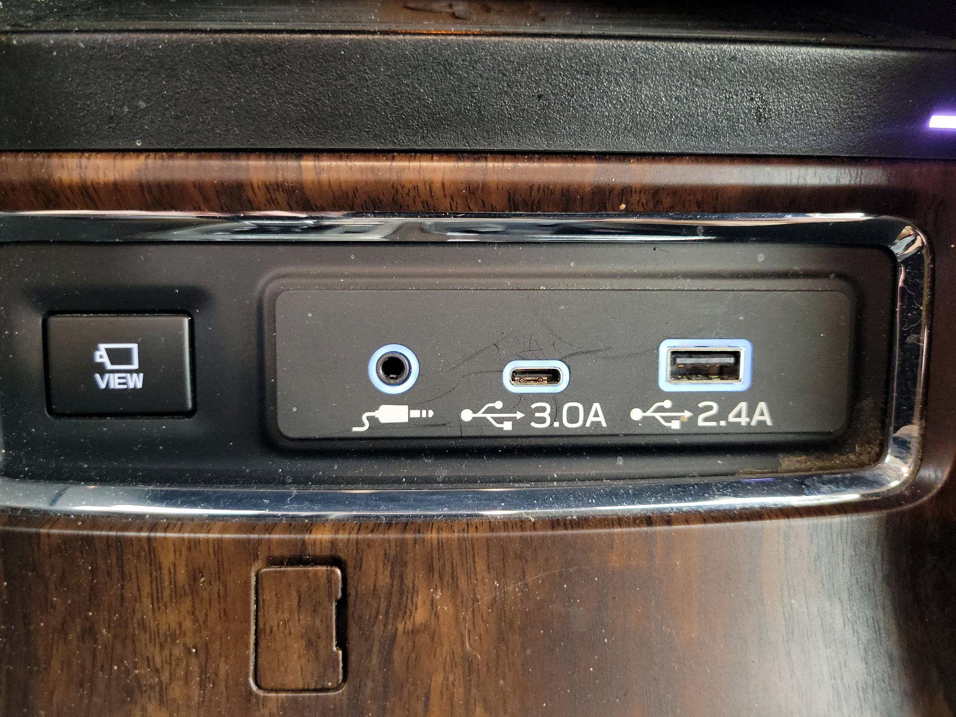 Thumbnail: 2024 Subaru Ascent - 19