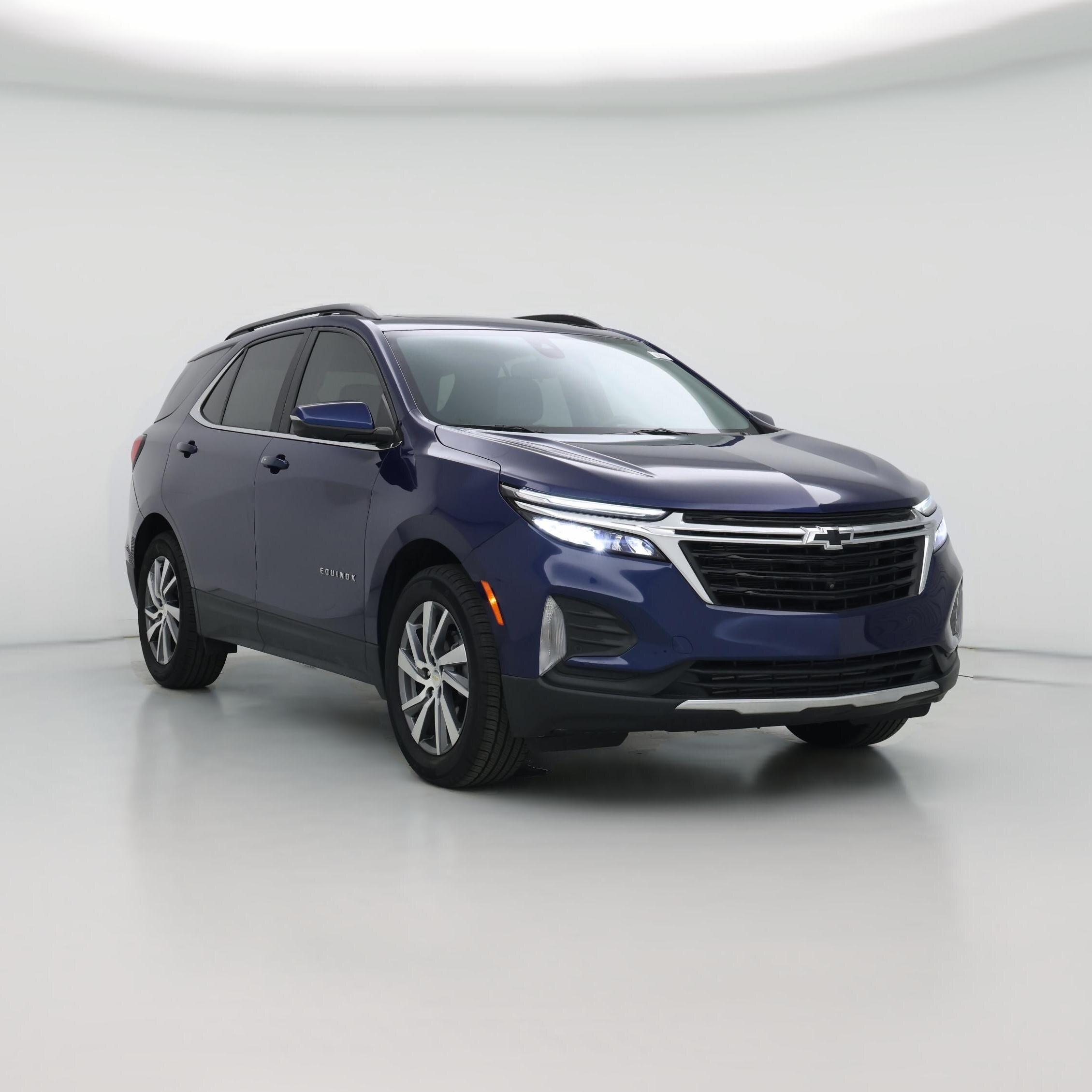 Thumbnail: 2022 Chevrolet Equinox - 1