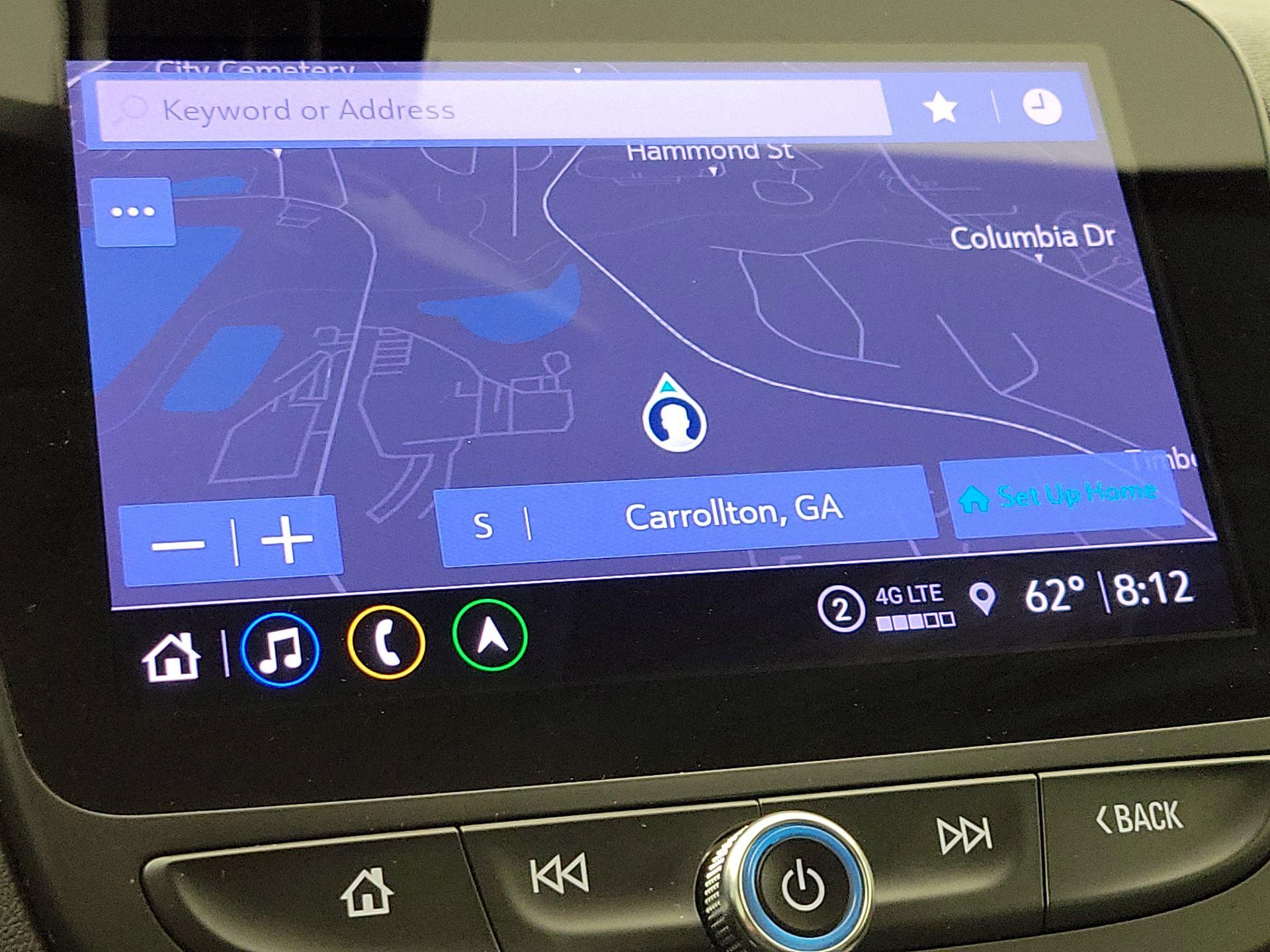 Thumbnail: 2022 Chevrolet Equinox - 14