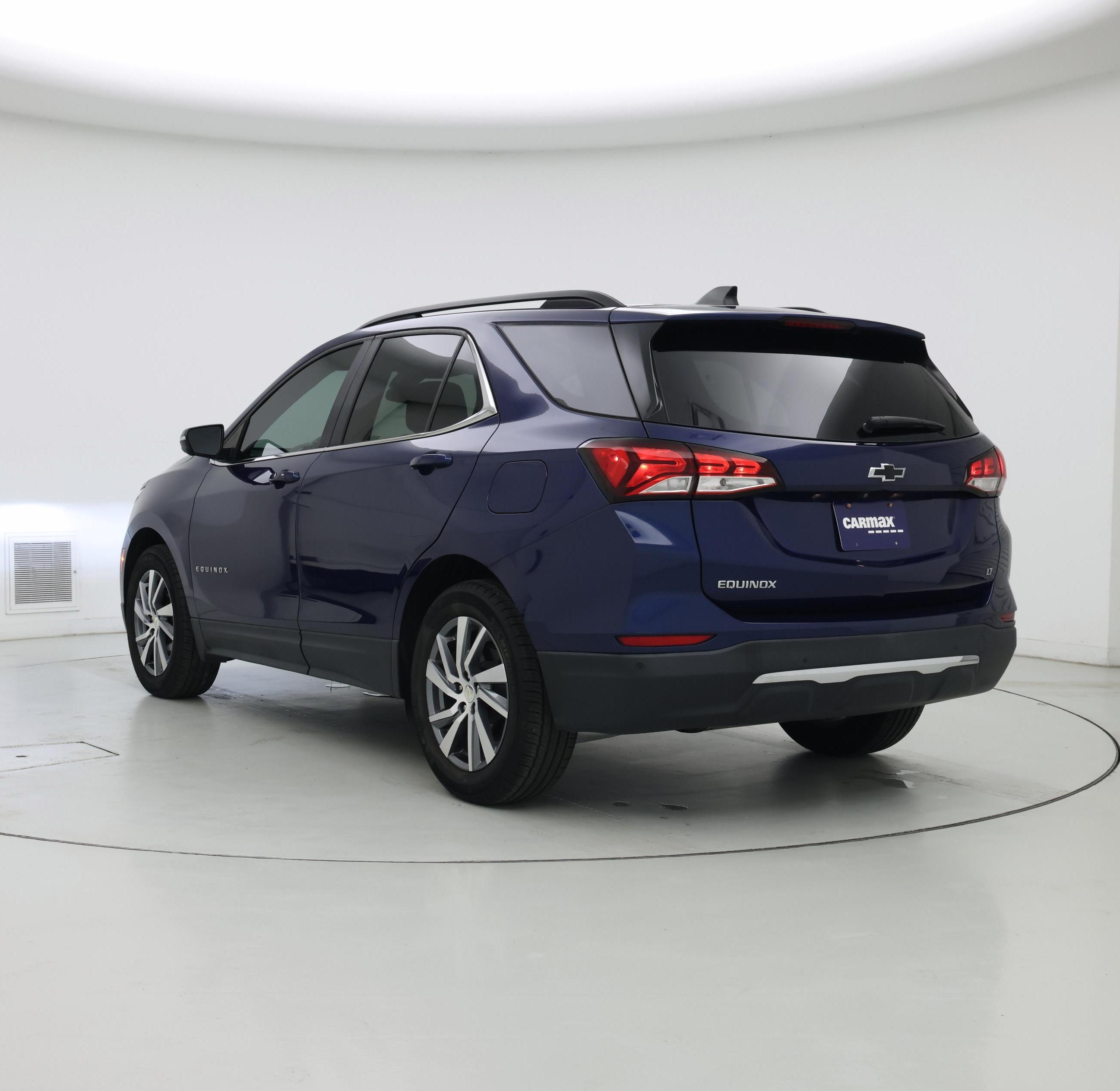 Thumbnail: 2022 Chevrolet Equinox - 2