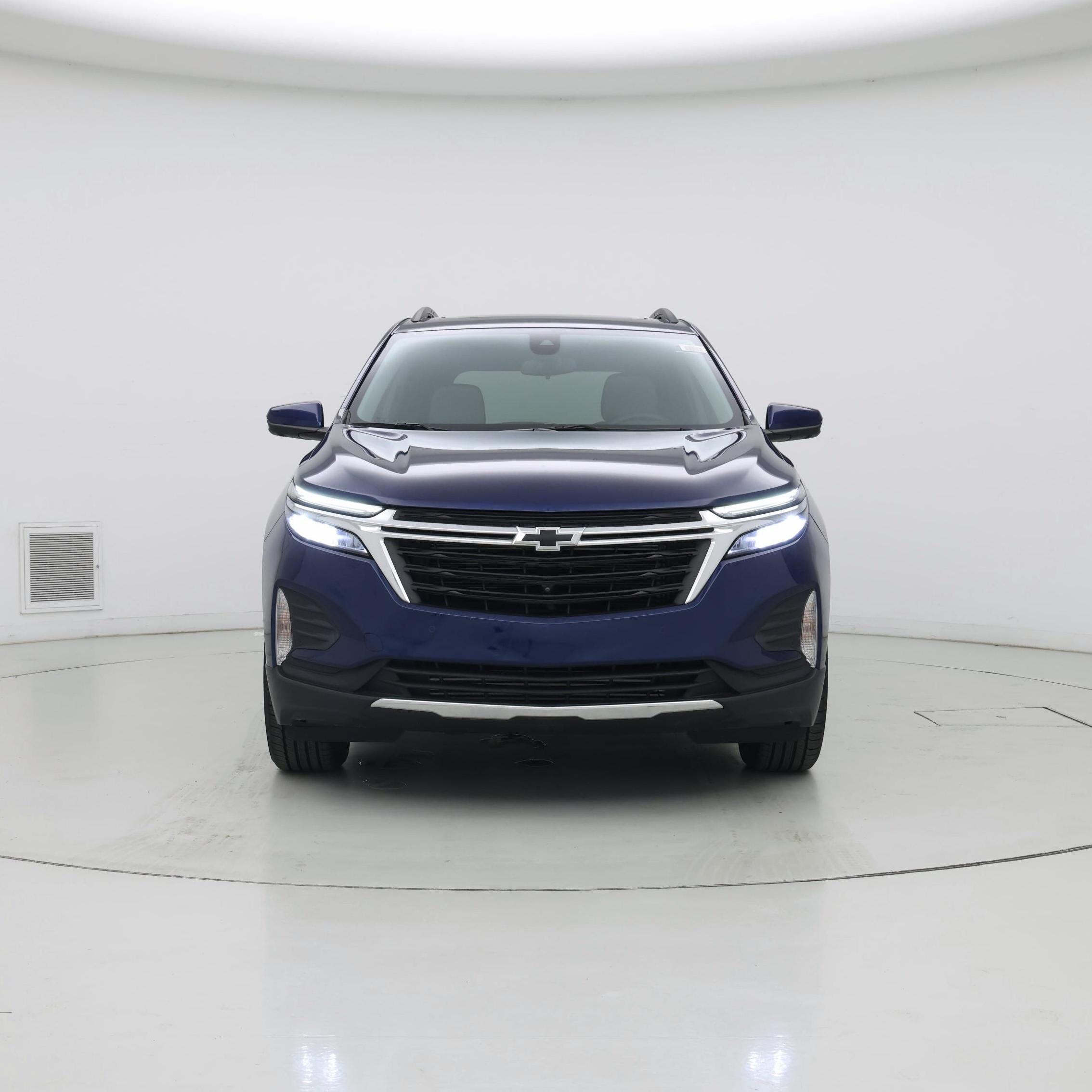 Thumbnail: 2022 Chevrolet Equinox - 5