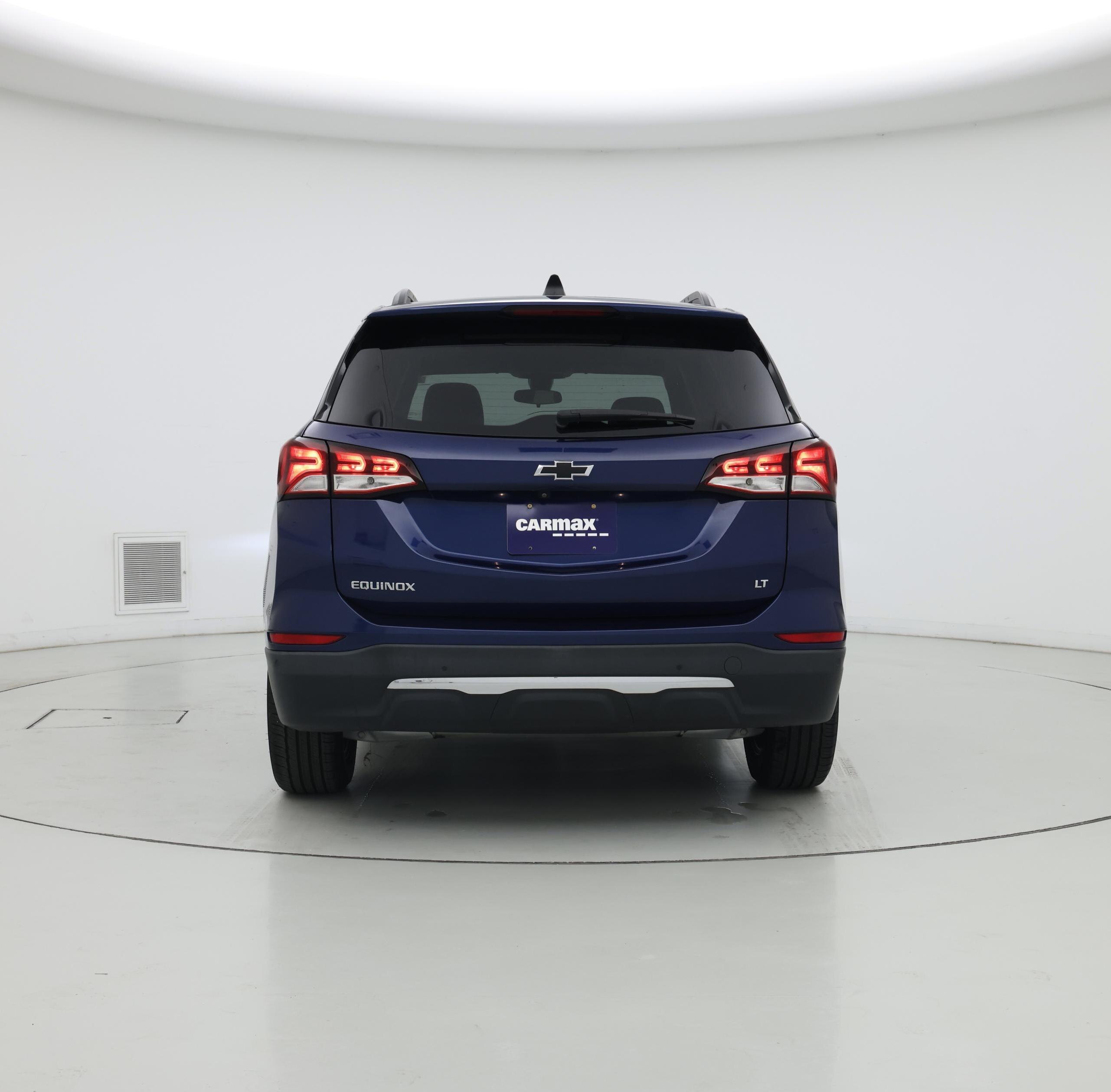 Thumbnail: 2022 Chevrolet Equinox - 6