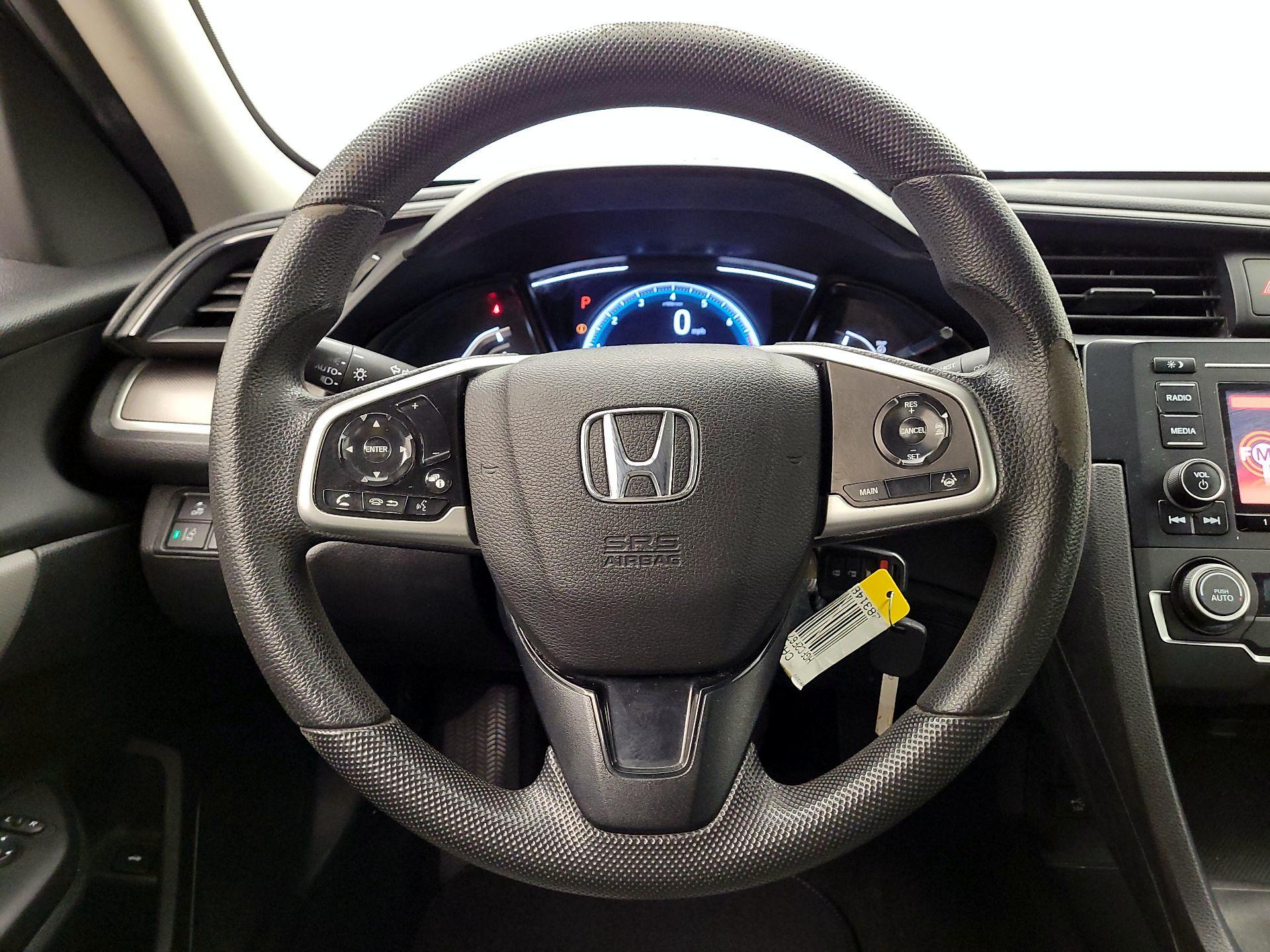 Thumbnail: 2021 Honda Civic - 10