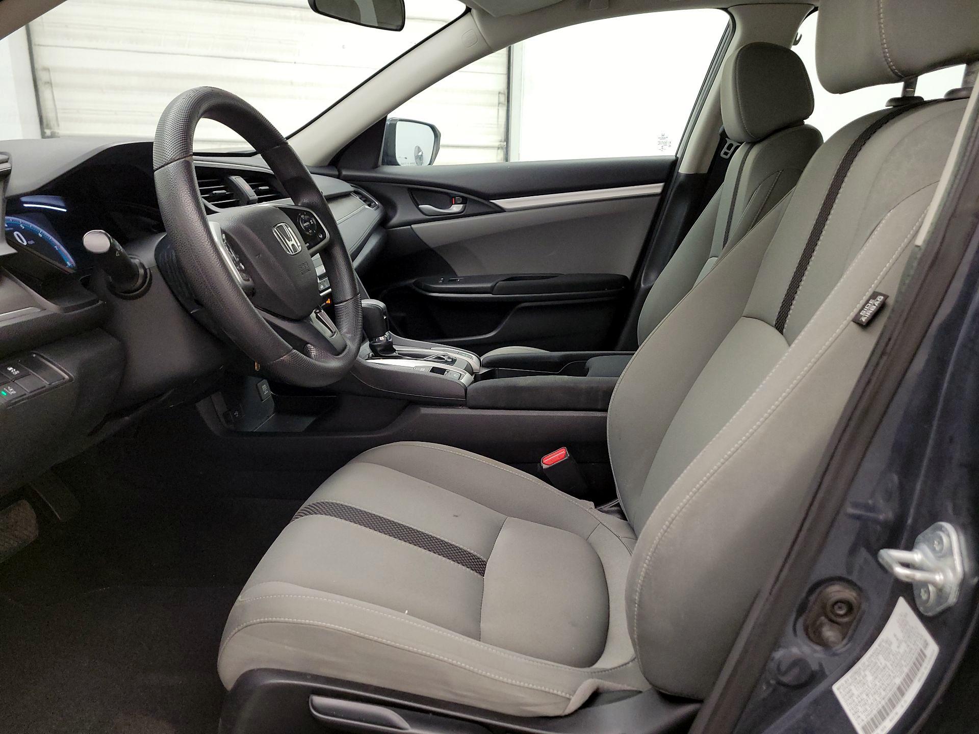 Thumbnail: 2021 Honda Civic - 11