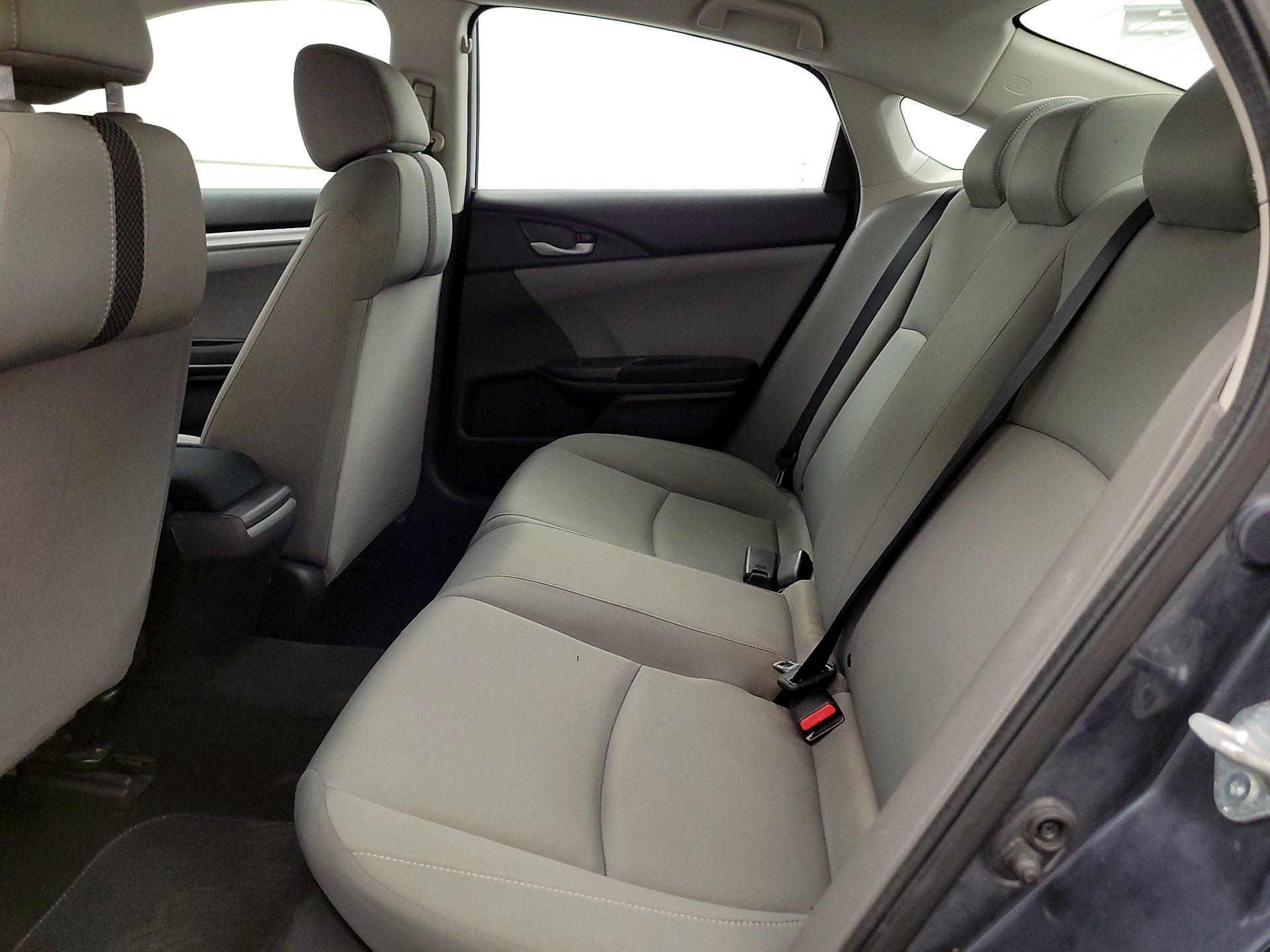 Thumbnail: 2021 Honda Civic - 19