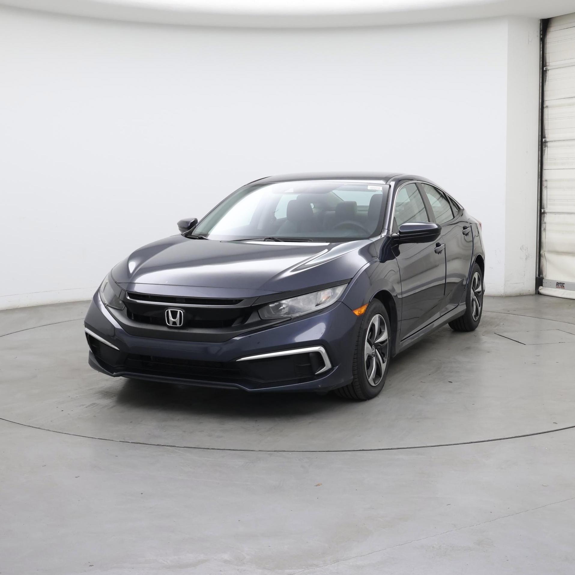 Thumbnail: 2021 Honda Civic - 4