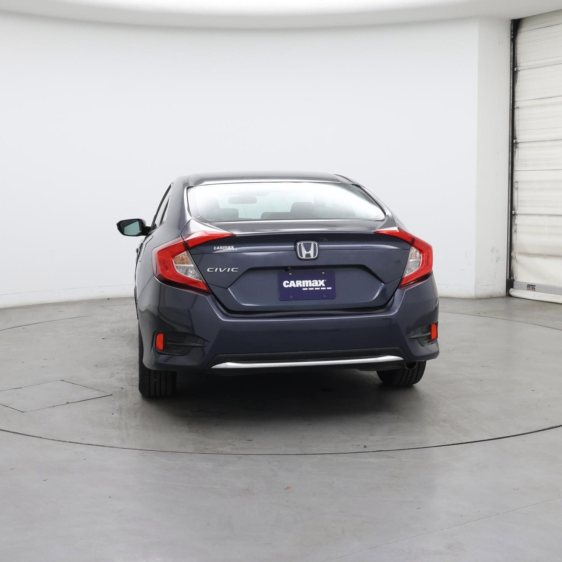 Thumbnail: 2021 Honda Civic - 6