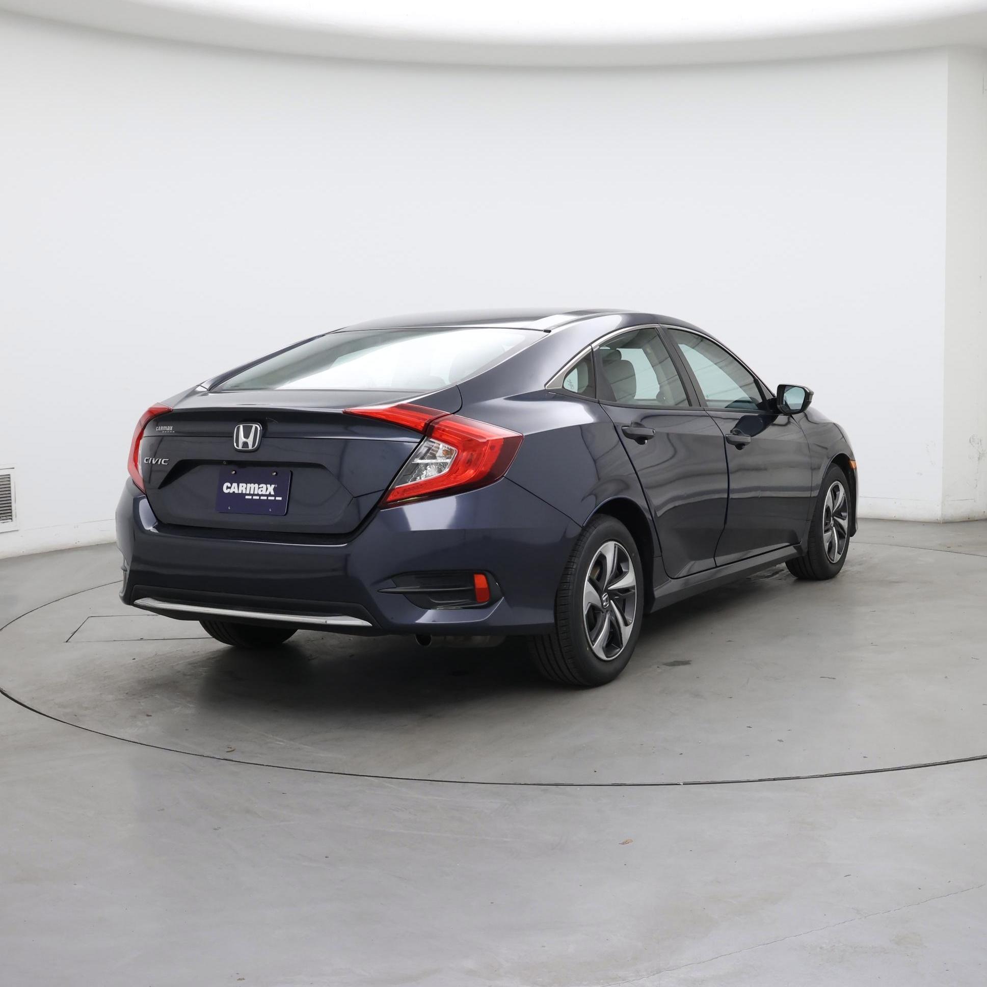 Thumbnail: 2021 Honda Civic - 8