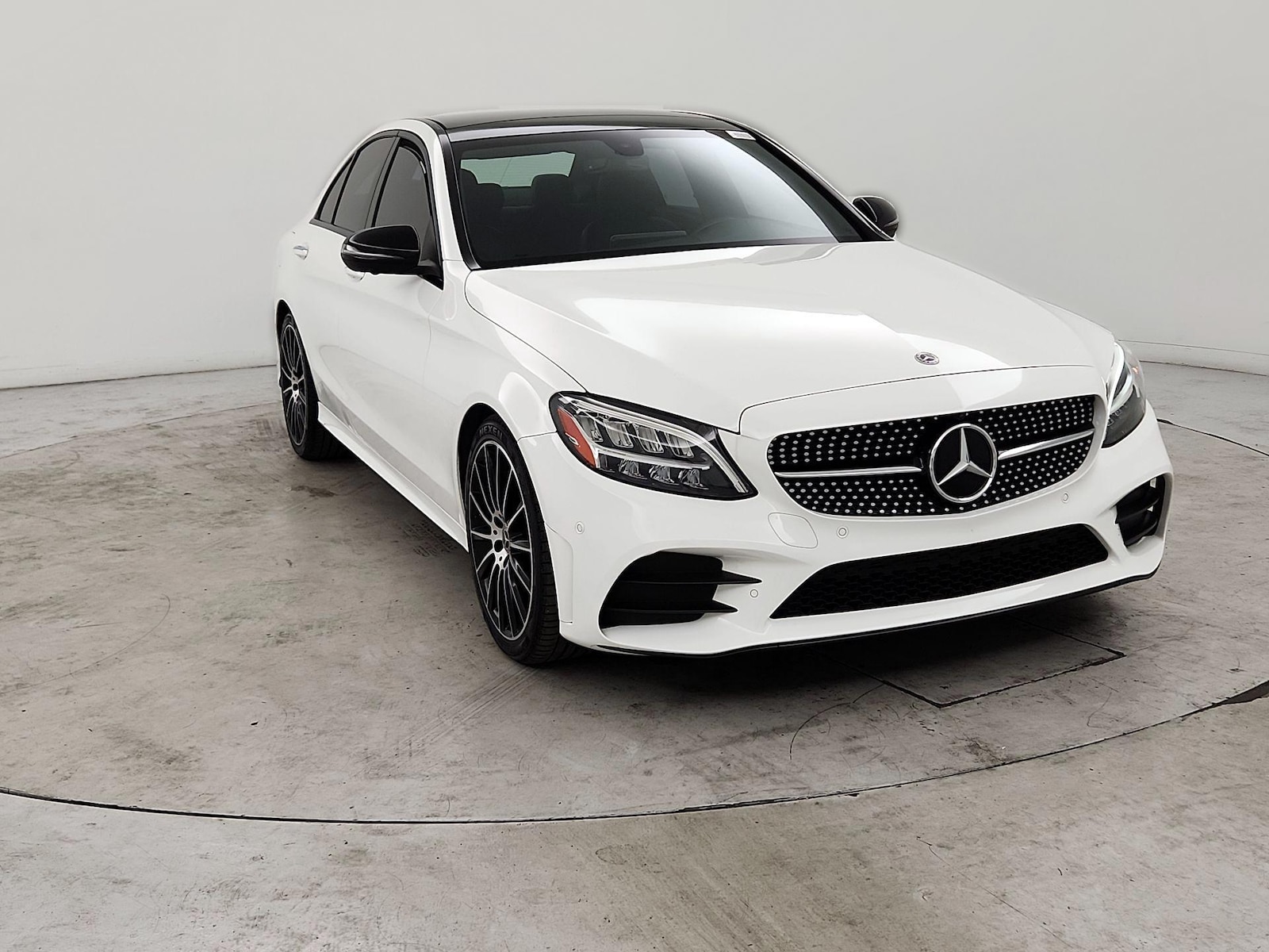 2020 Mercedes-Benz C-Class Sedan C300