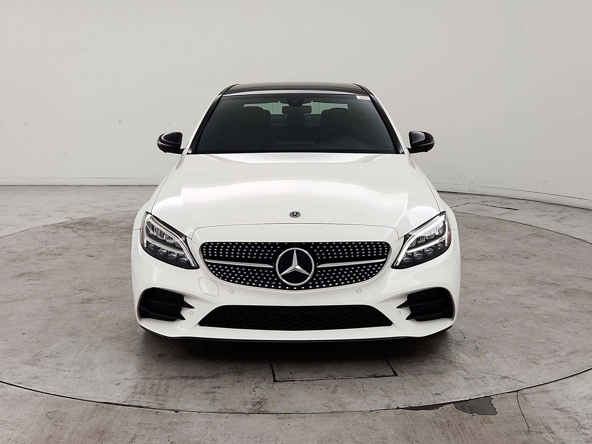 Thumbnail: 2020 Mercedes-Benz C-Class - 2