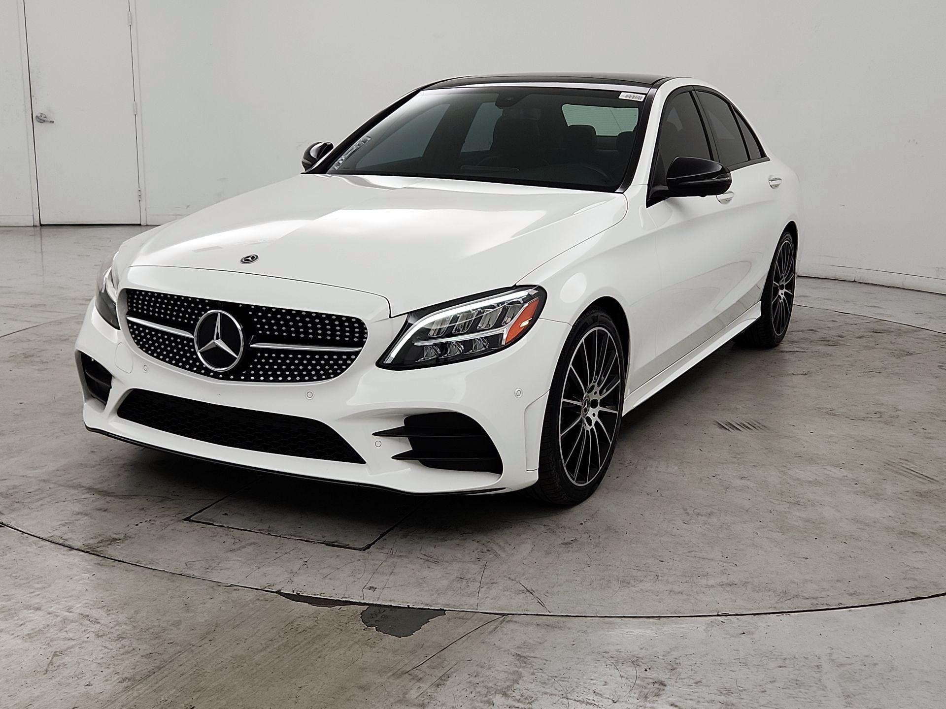 Thumbnail: 2020 Mercedes-Benz C-Class - 3