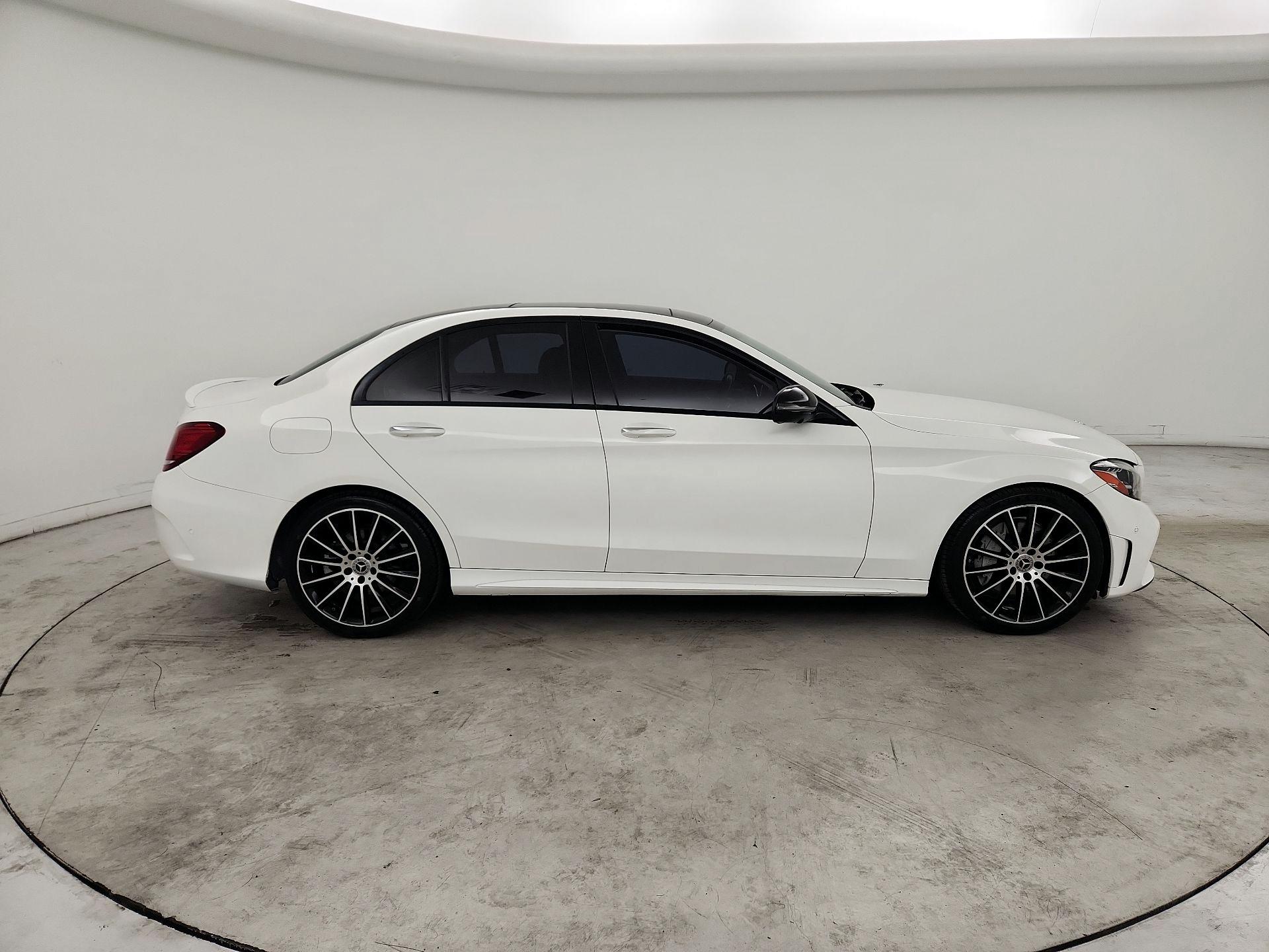 Thumbnail: 2020 Mercedes-Benz C-Class - 4