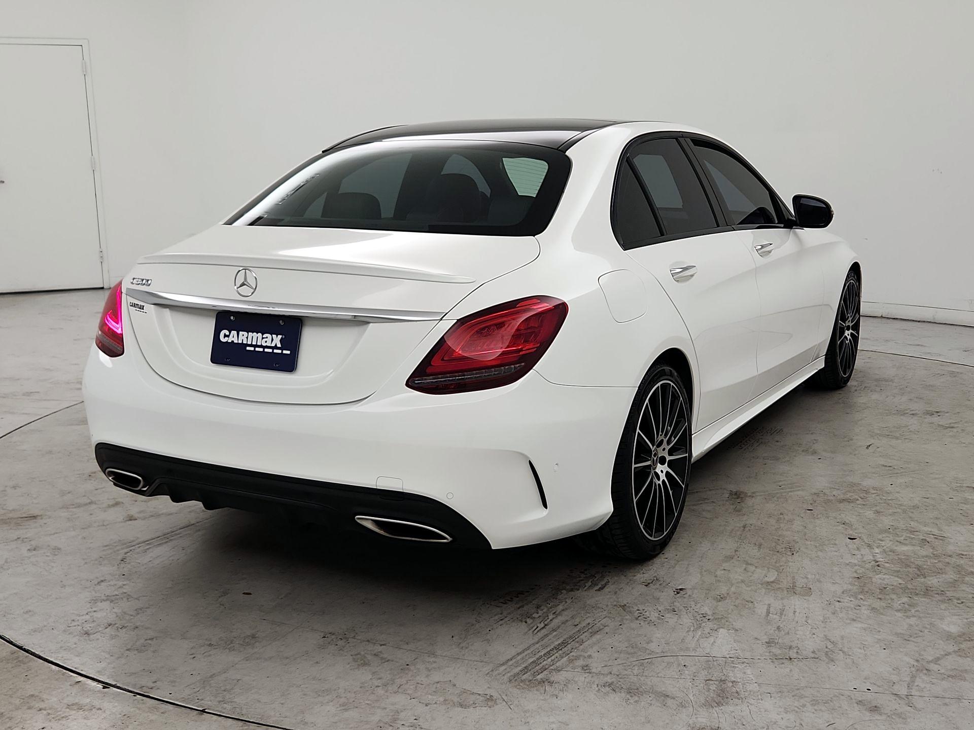 Thumbnail: 2020 Mercedes-Benz C-Class - 5