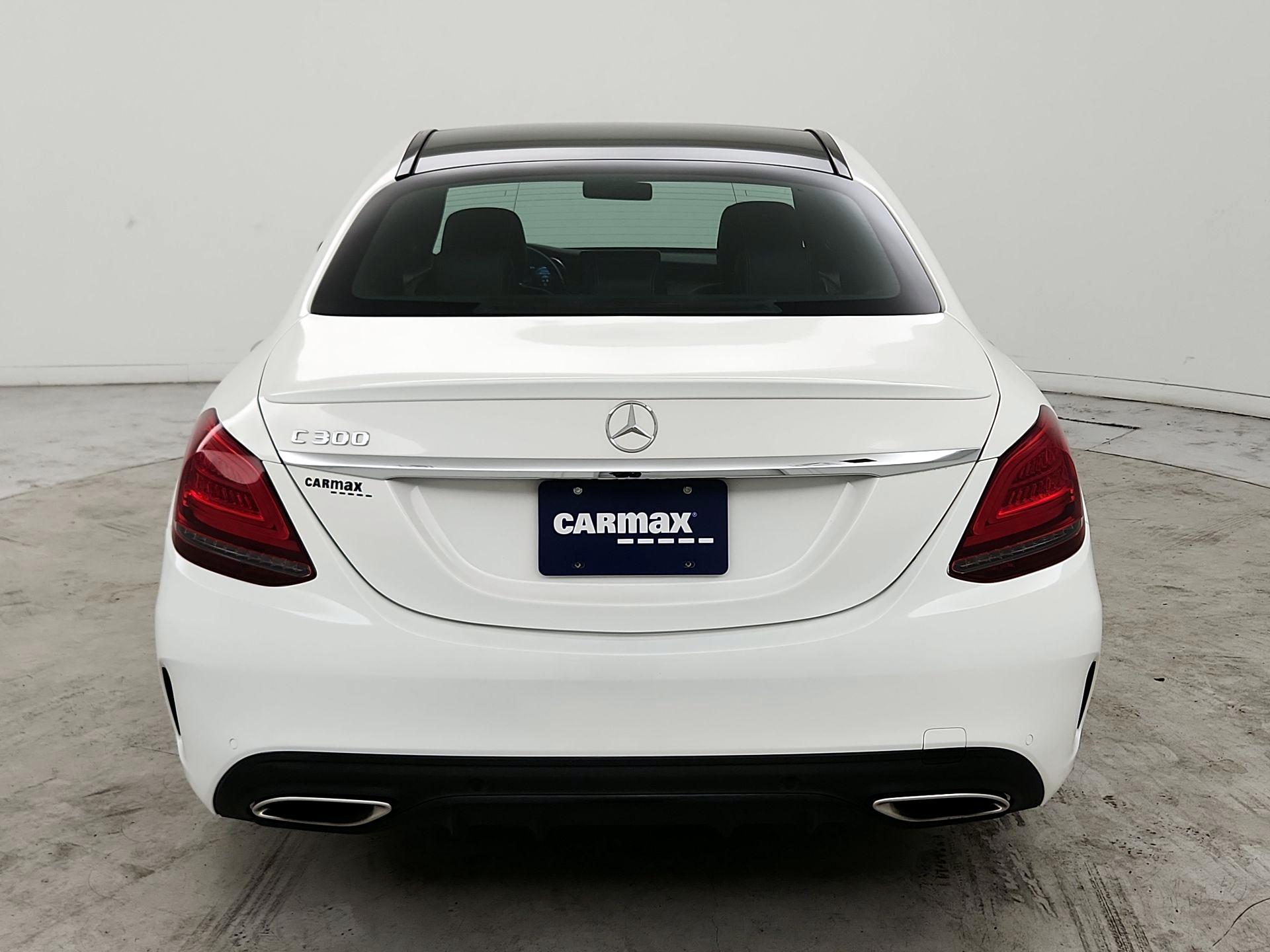 Thumbnail: 2020 Mercedes-Benz C-Class - 6