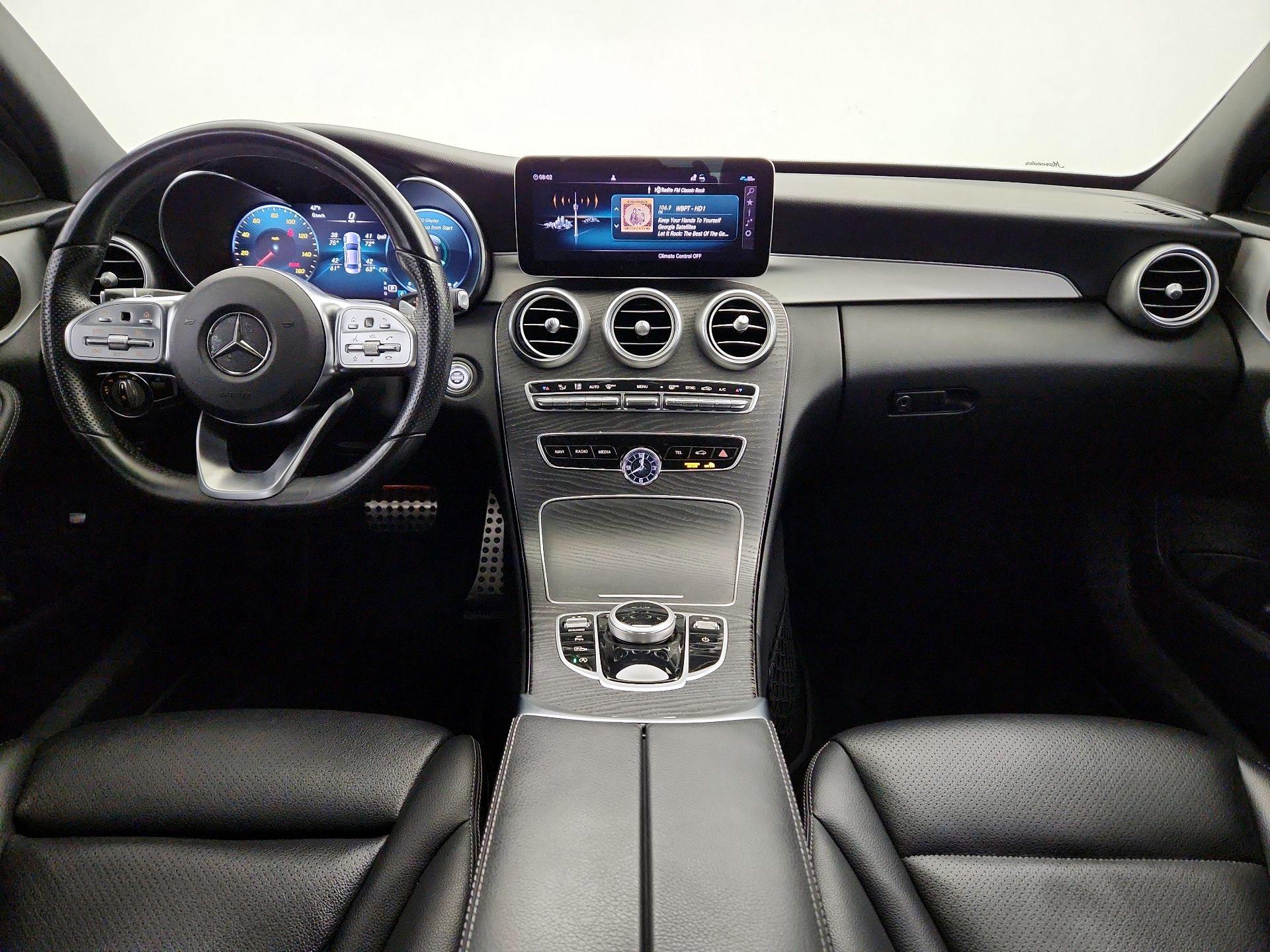 Thumbnail: 2020 Mercedes-Benz C-Class - 8