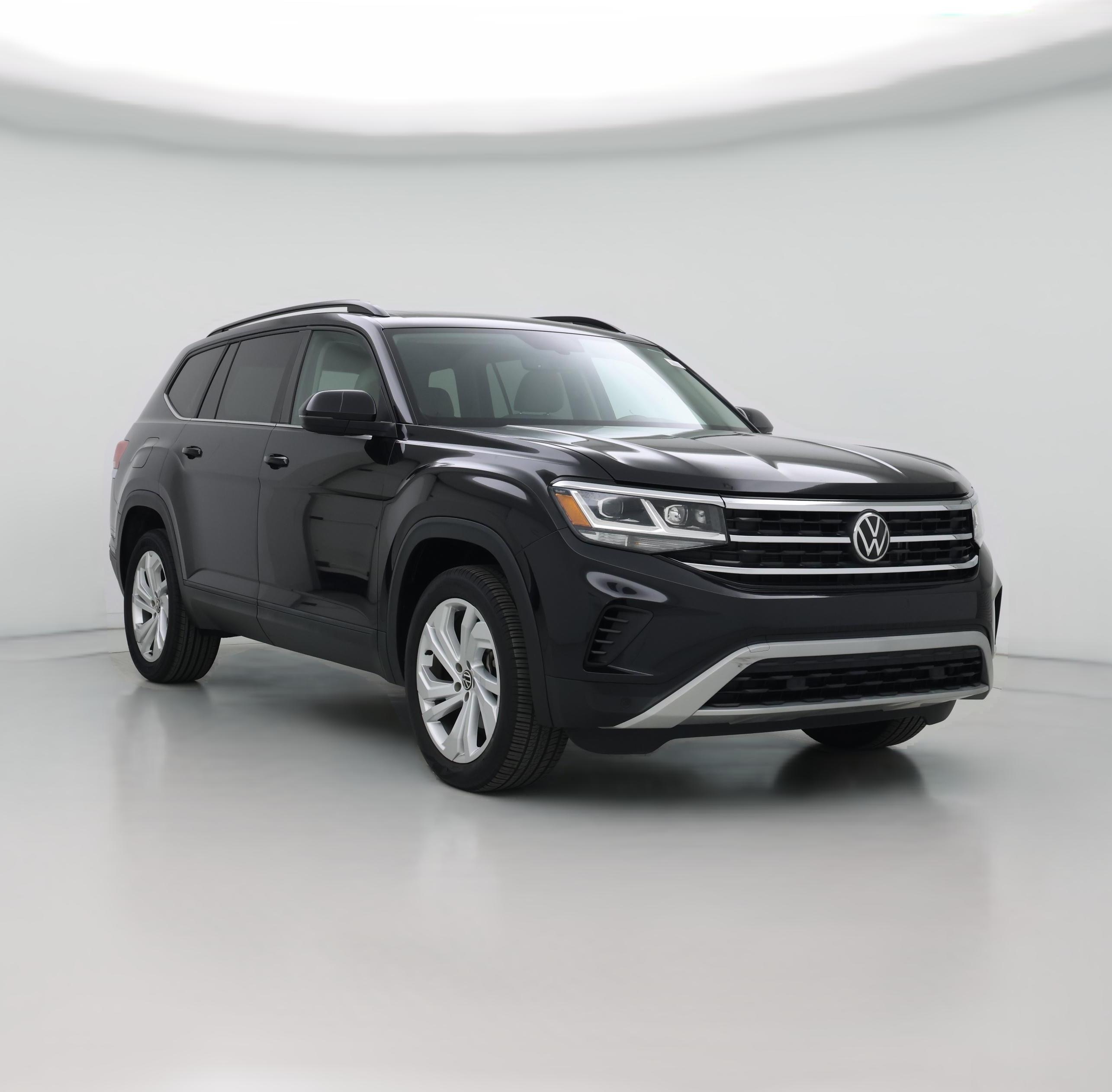 Thumbnail: 2021 Volkswagen Atlas - 1