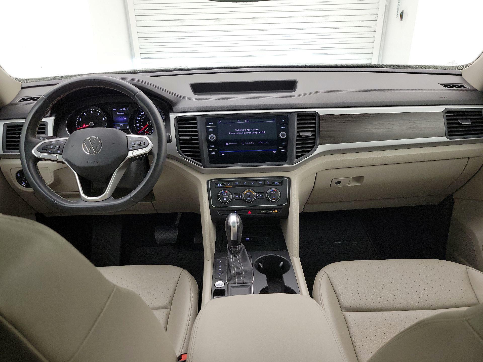 Thumbnail: 2021 Volkswagen Atlas - 9