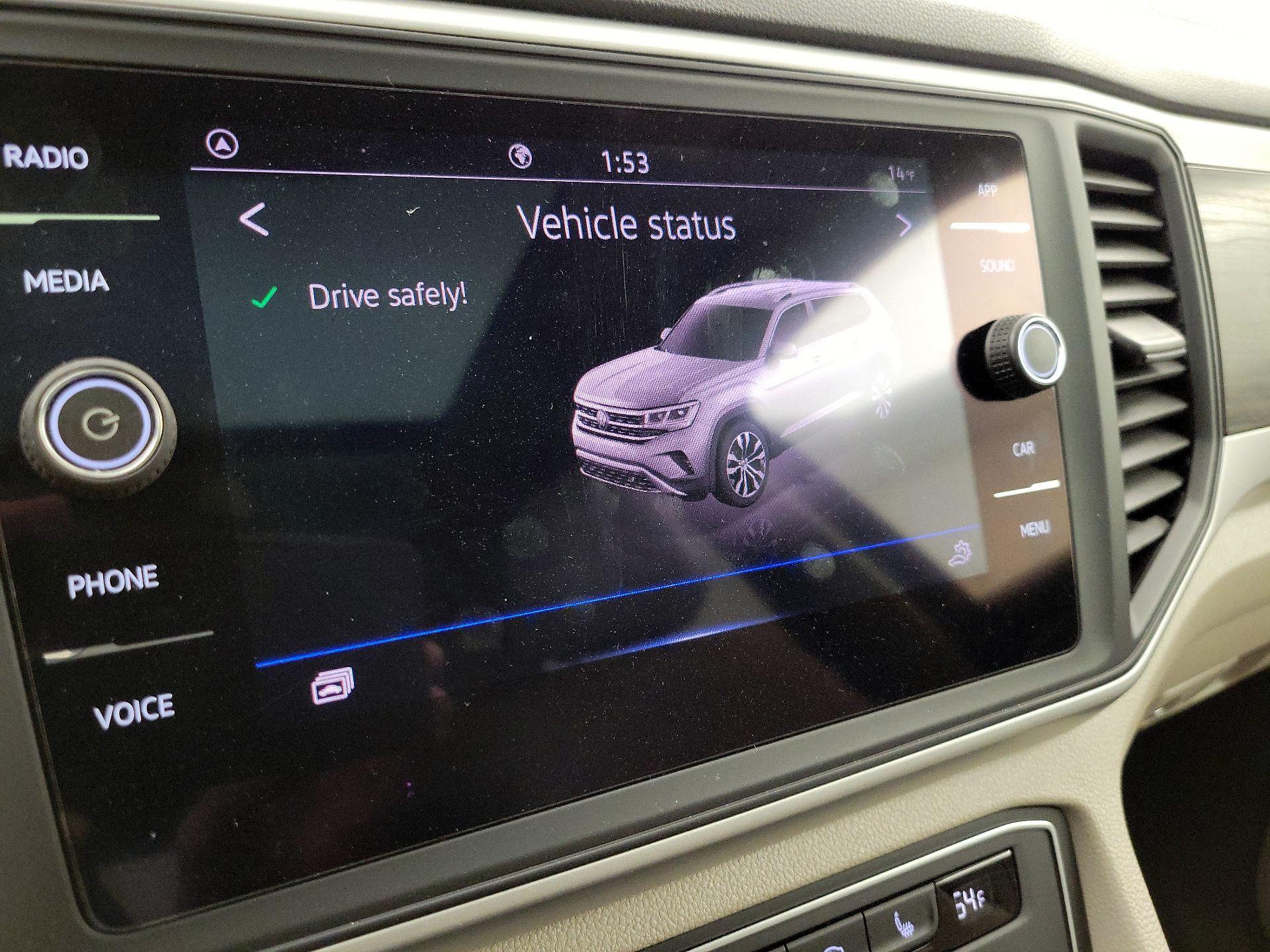 Thumbnail: 2021 Volkswagen Atlas - 15