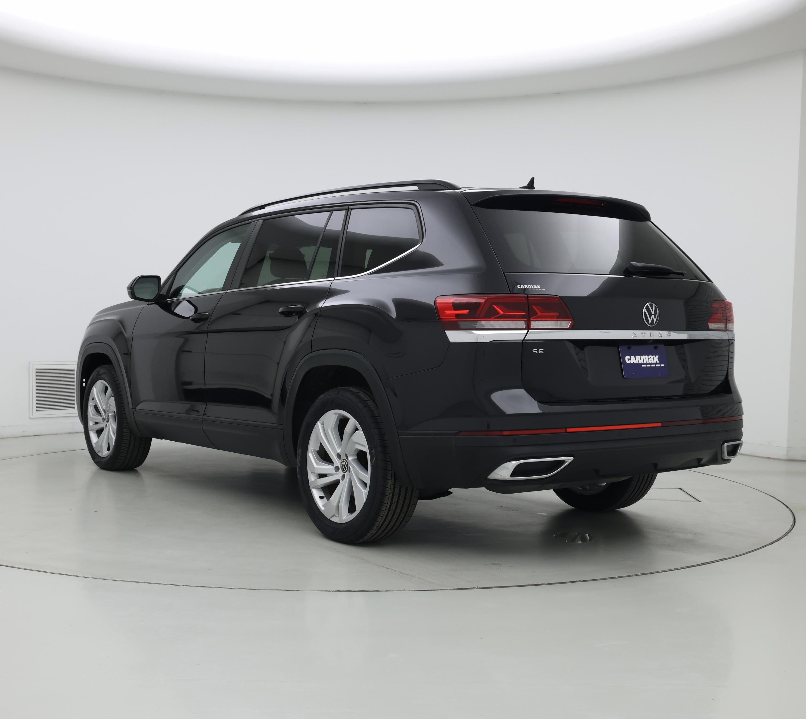 Thumbnail: 2021 Volkswagen Atlas - 2
