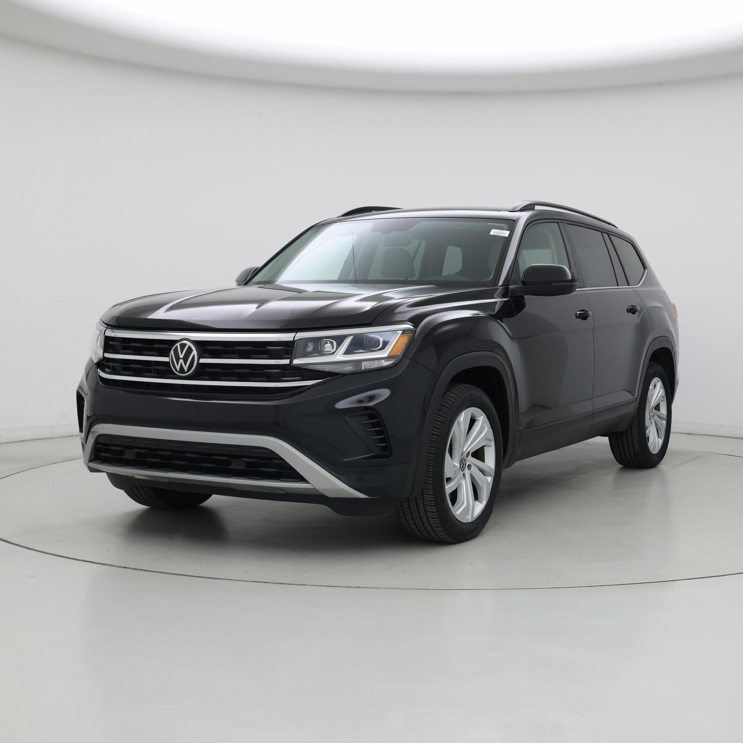 Thumbnail: 2021 Volkswagen Atlas - 4