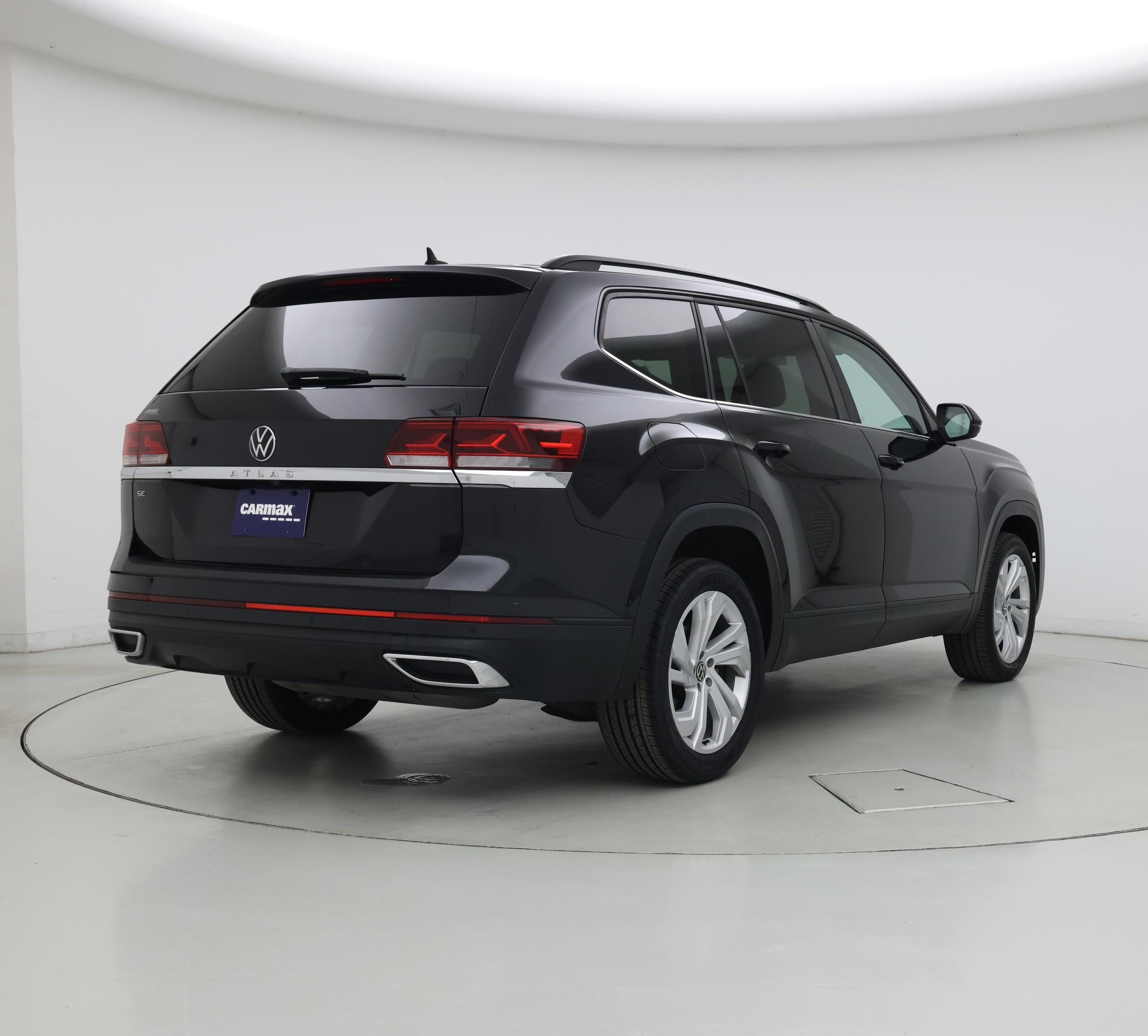 Thumbnail: 2021 Volkswagen Atlas - 8